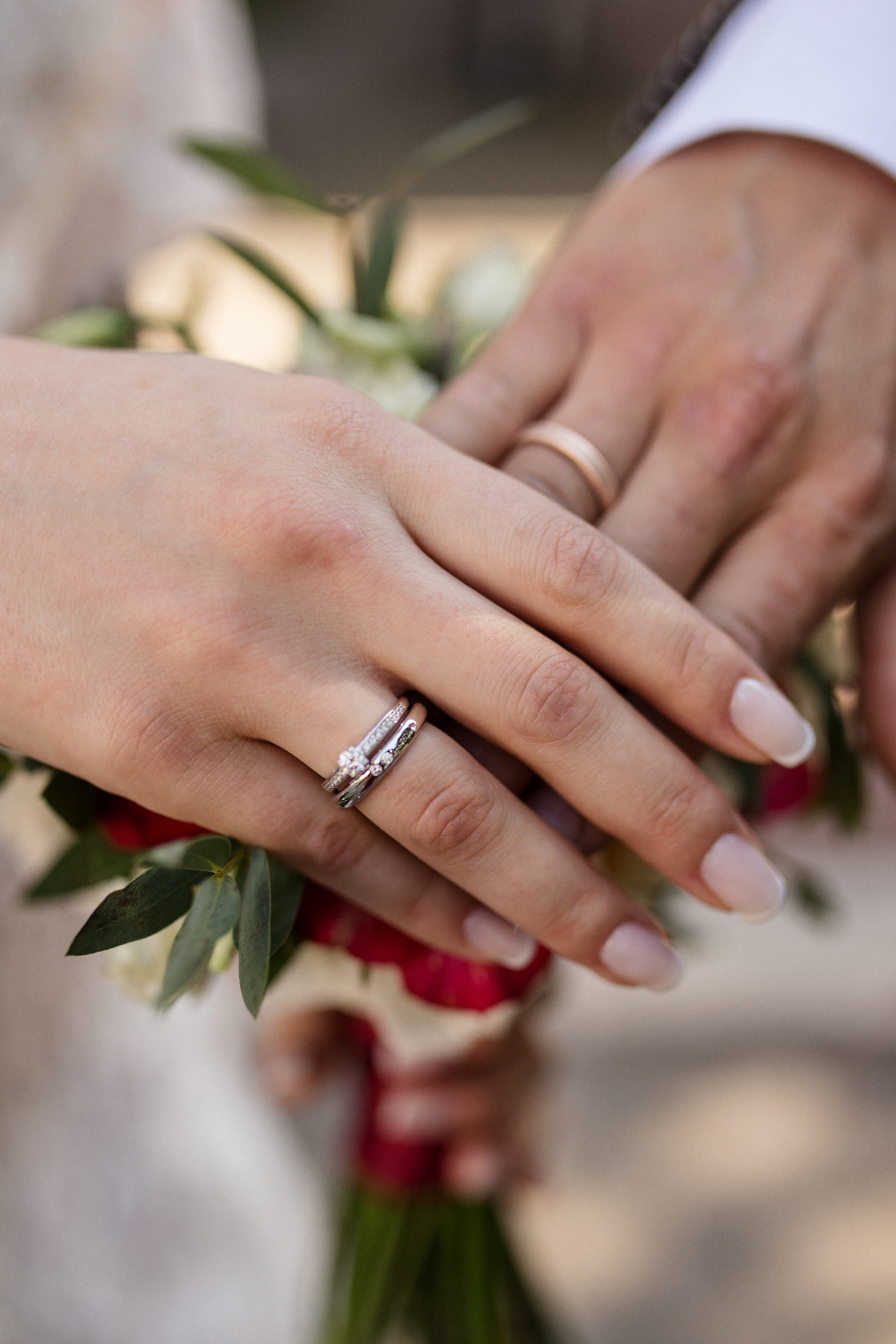 Stepa and Katya. Wedding and family photographer in Calgary