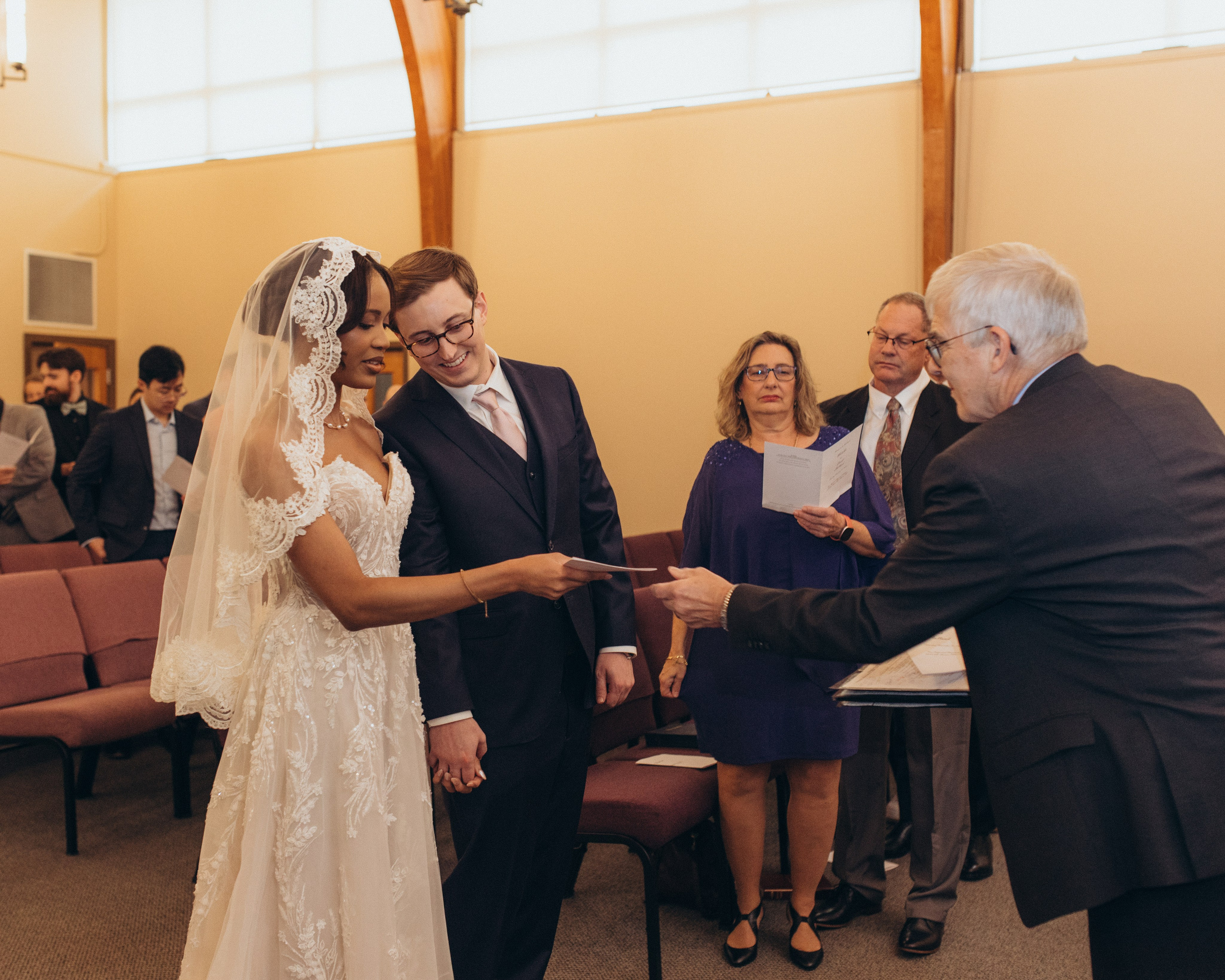 Matilda & Derek. Wedding and family photographer in Calgary