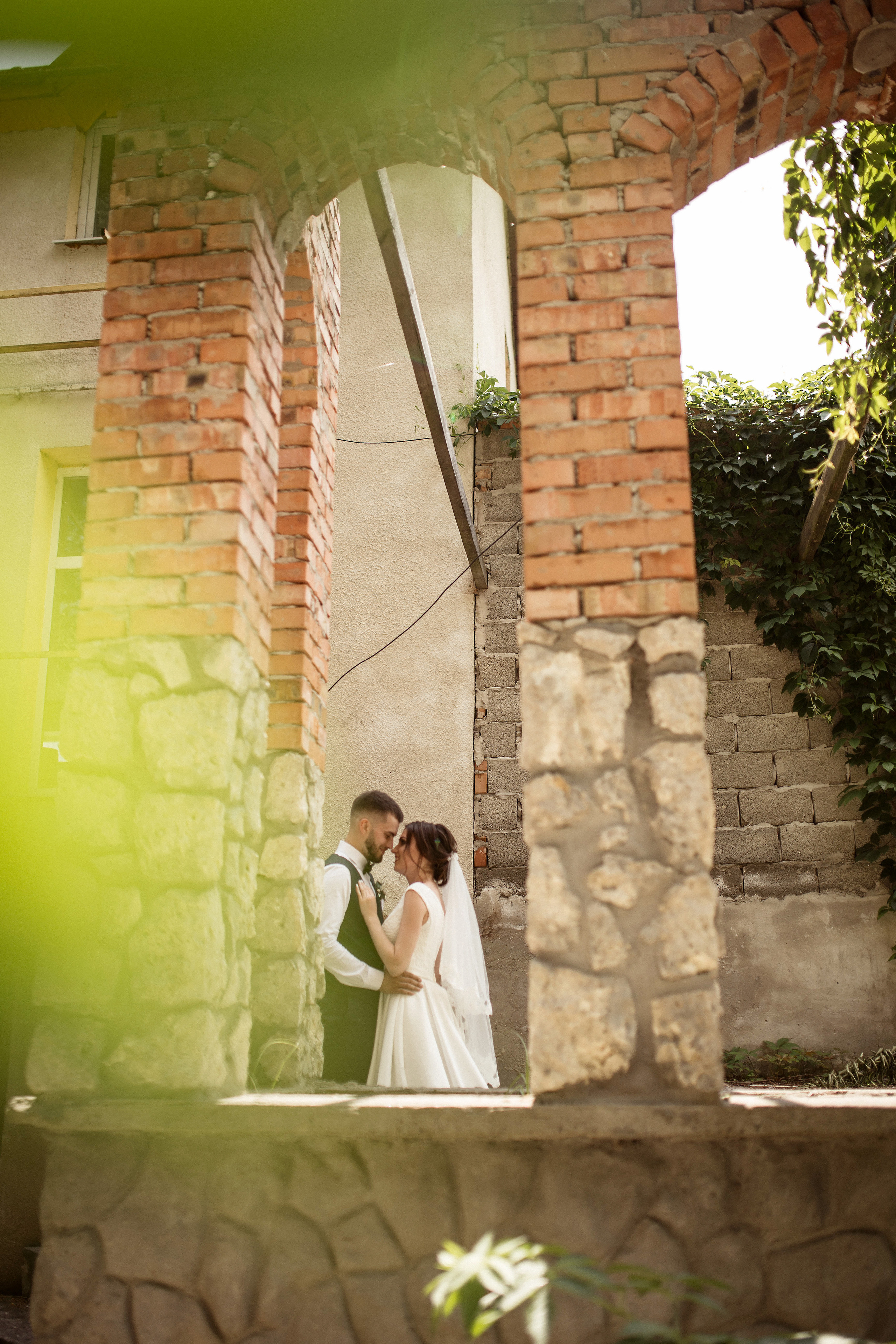 Oksana and Dima. Wedding and family photographer in Calgary