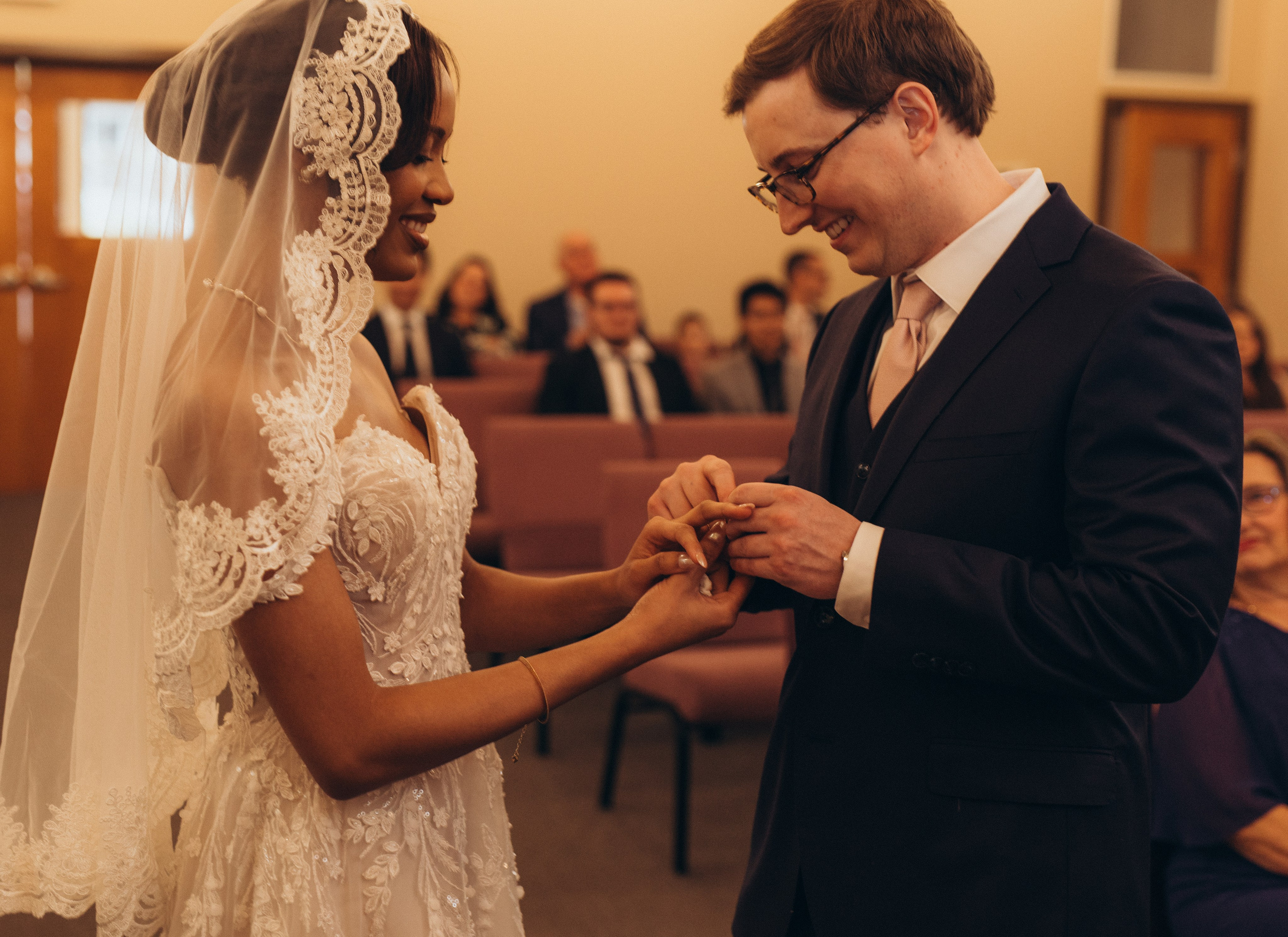 Matilda & Derek. Wedding and family photographer in Calgary