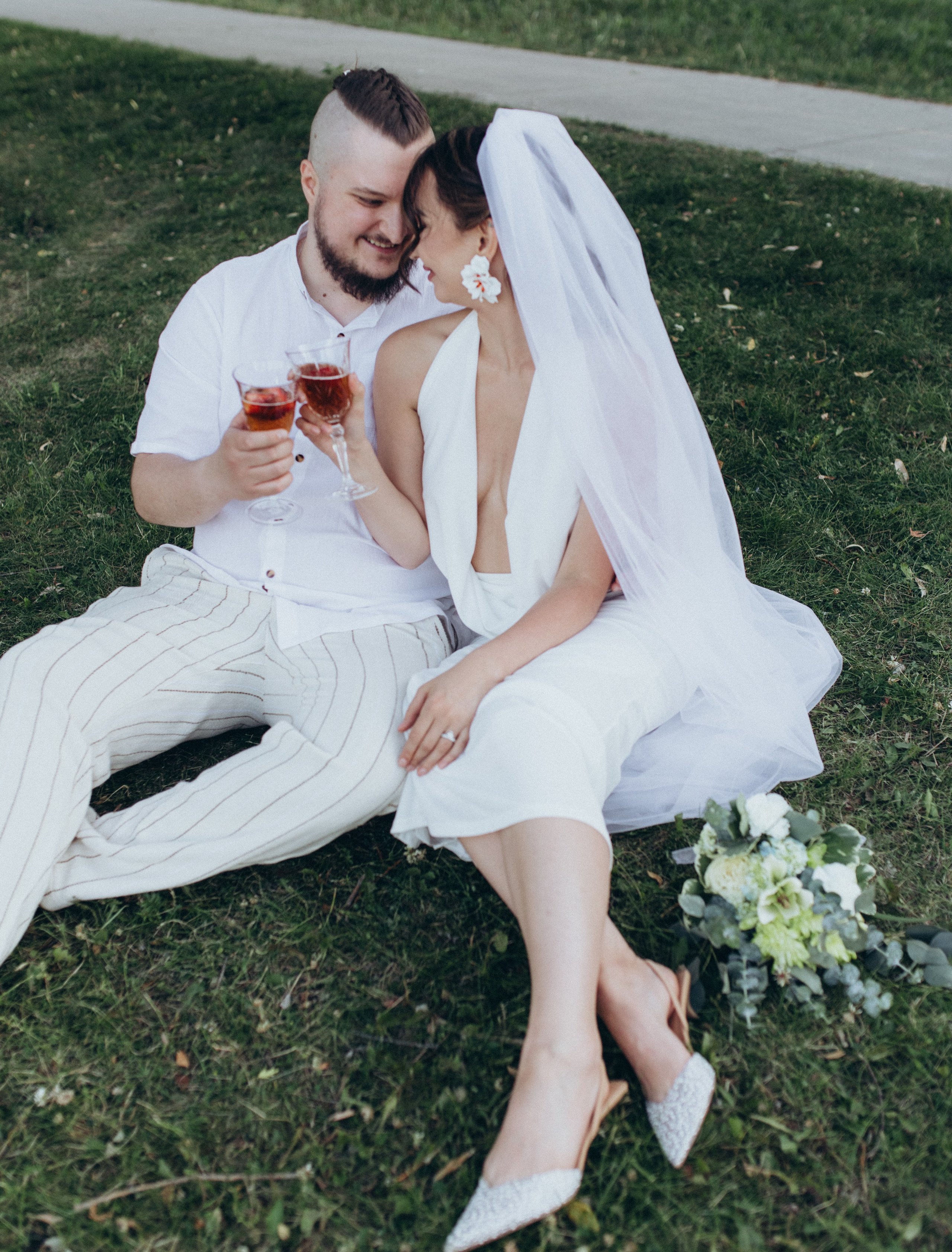 …. Wedding and family photographer in Calgary