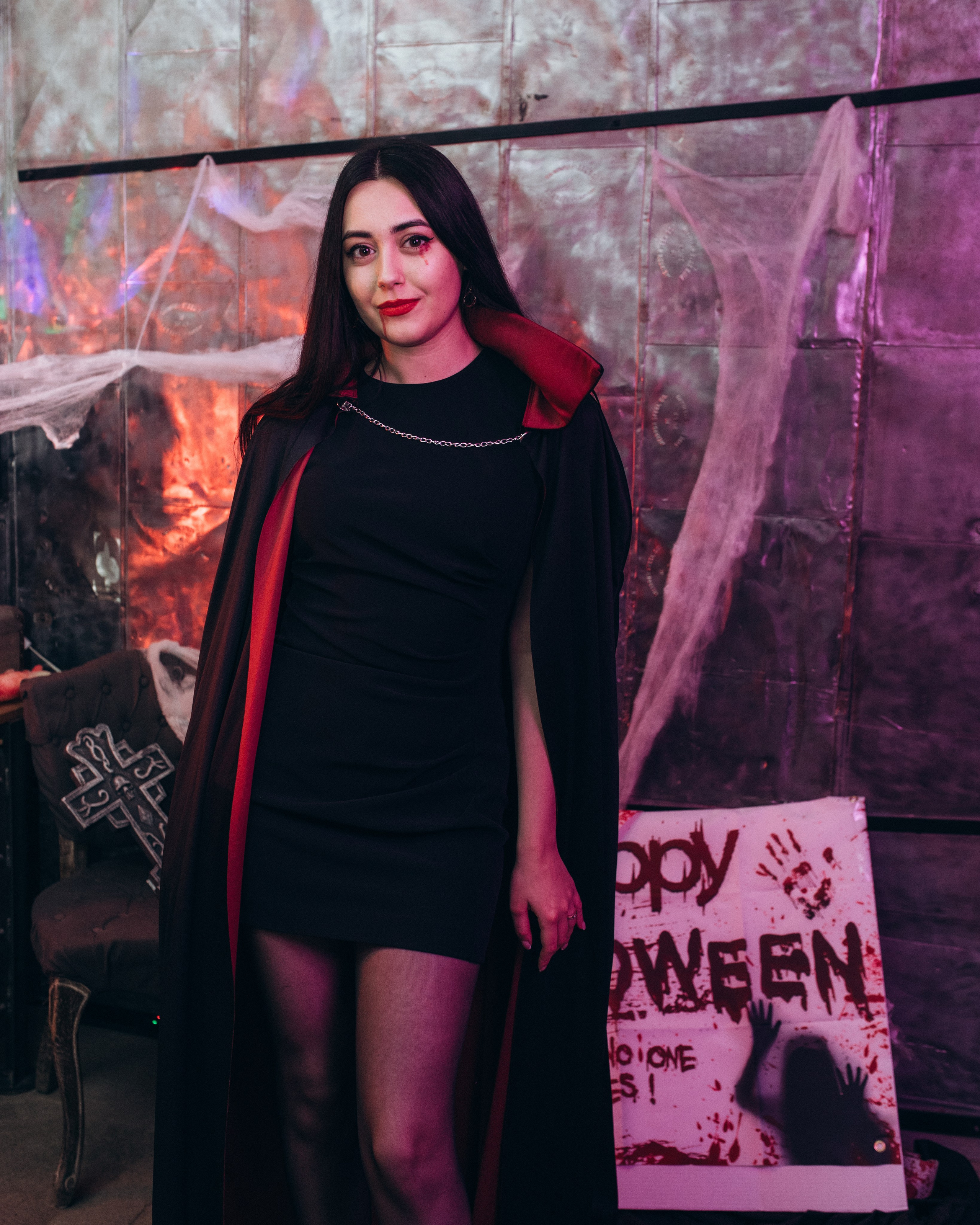 Halloween Photography — Magic of Costumes and Night Vibes. Wedding and family photographer in Calgary