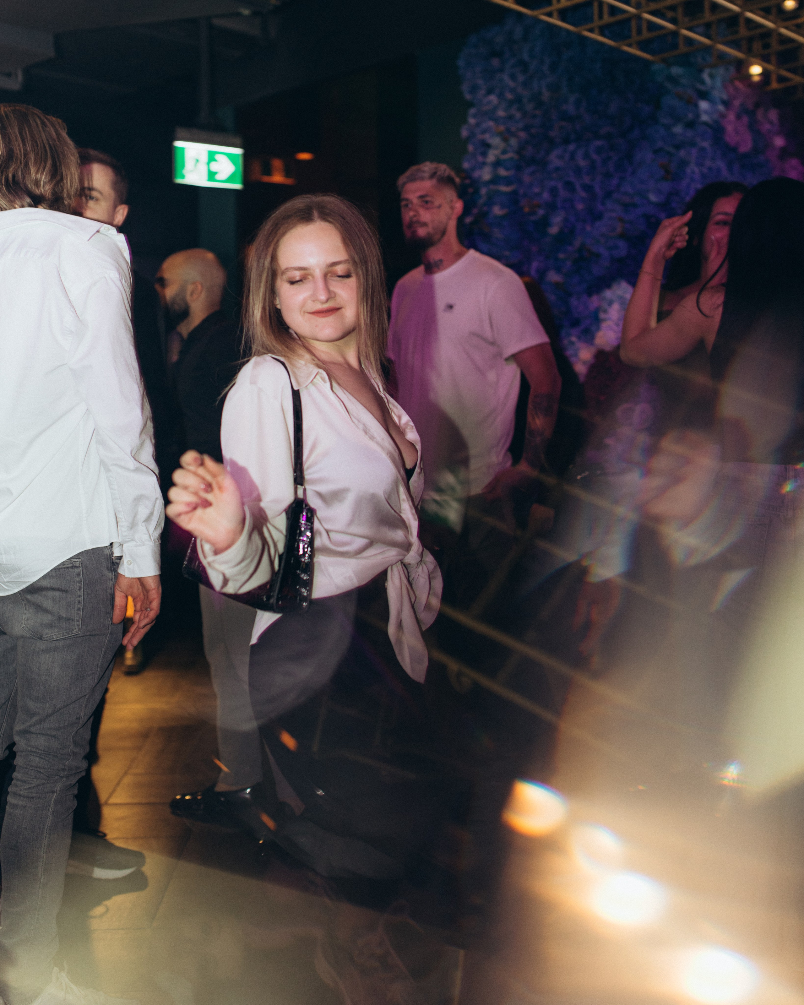 Club Photography — Nightlife, Light, and Energy. Wedding and family photographer in Calgary