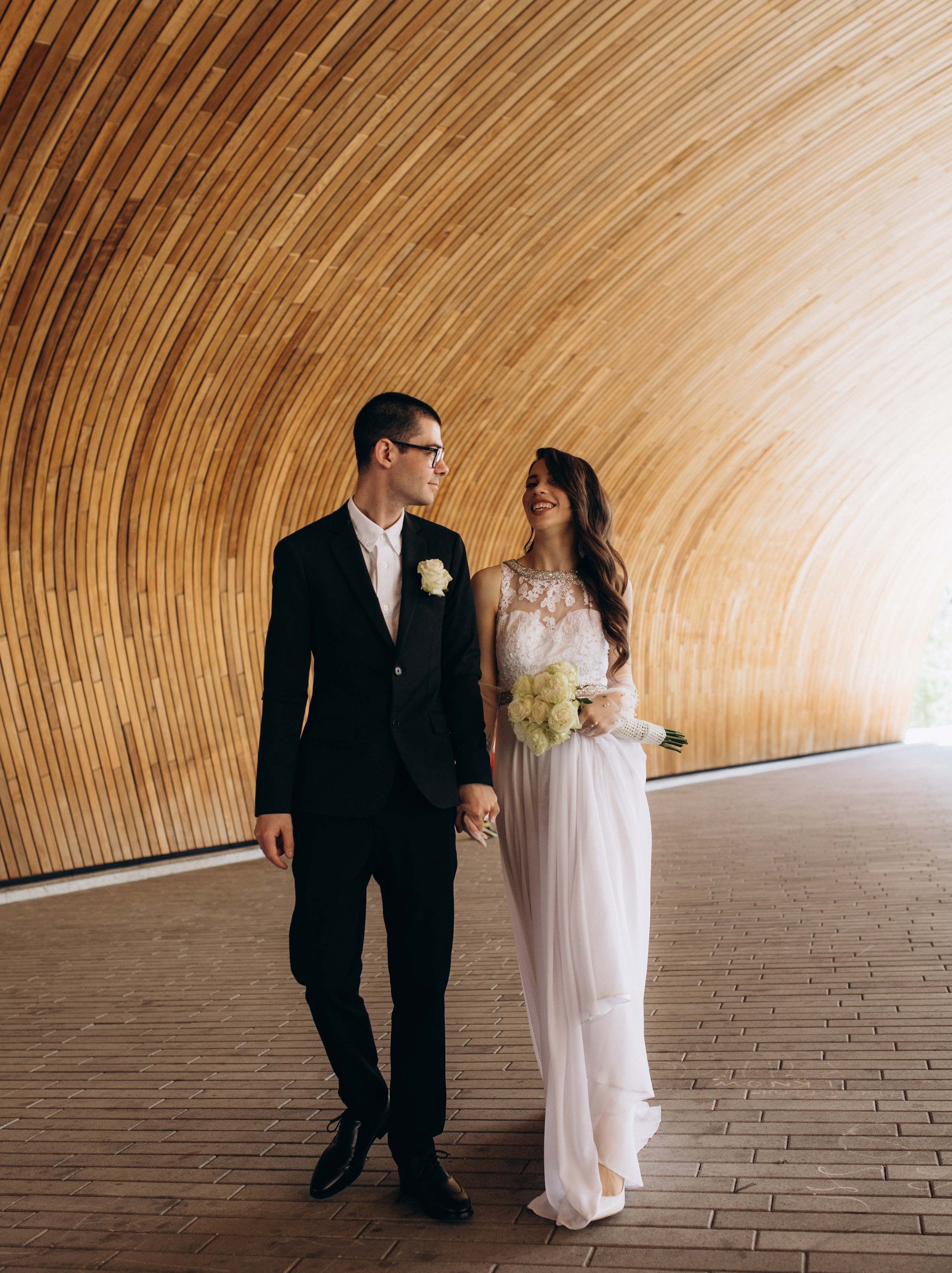 Olha & Ali. Wedding and family photographer in Calgary