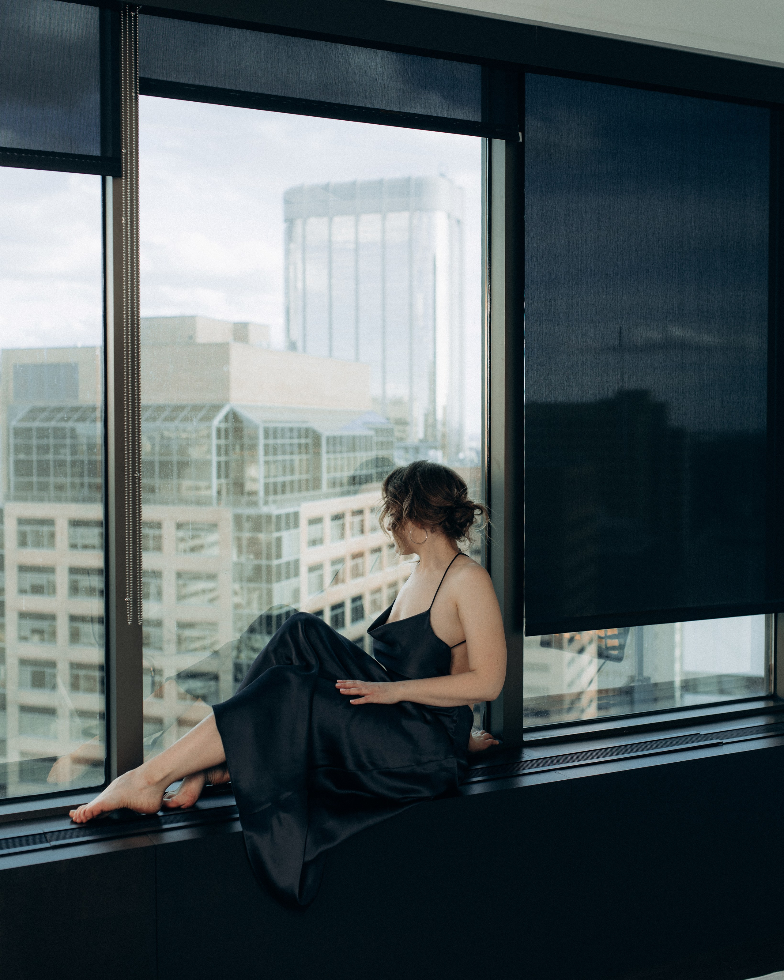 Maria. Wedding and family photographer in Calgary