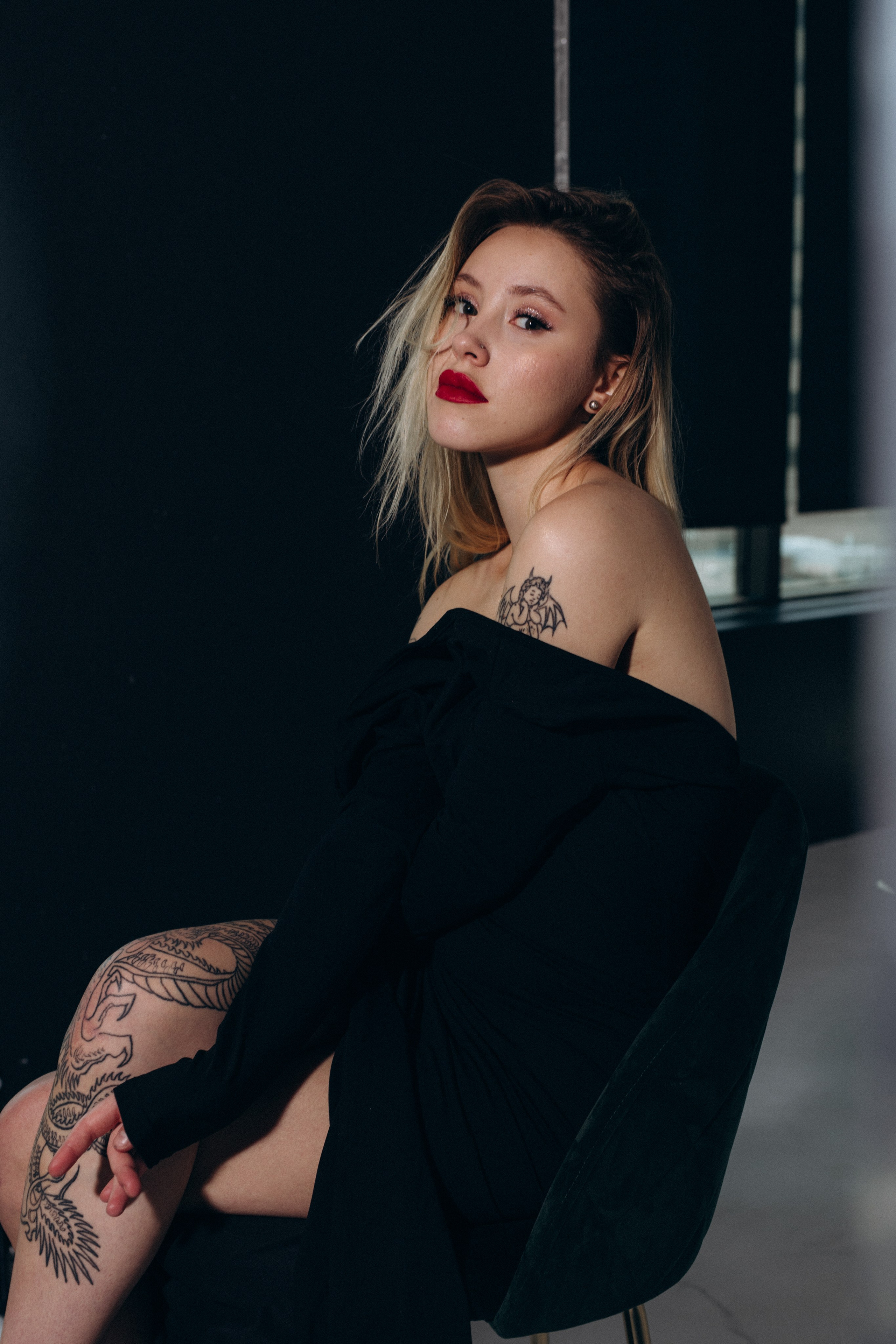 Portreit. Wedding and family photographer in Calgary