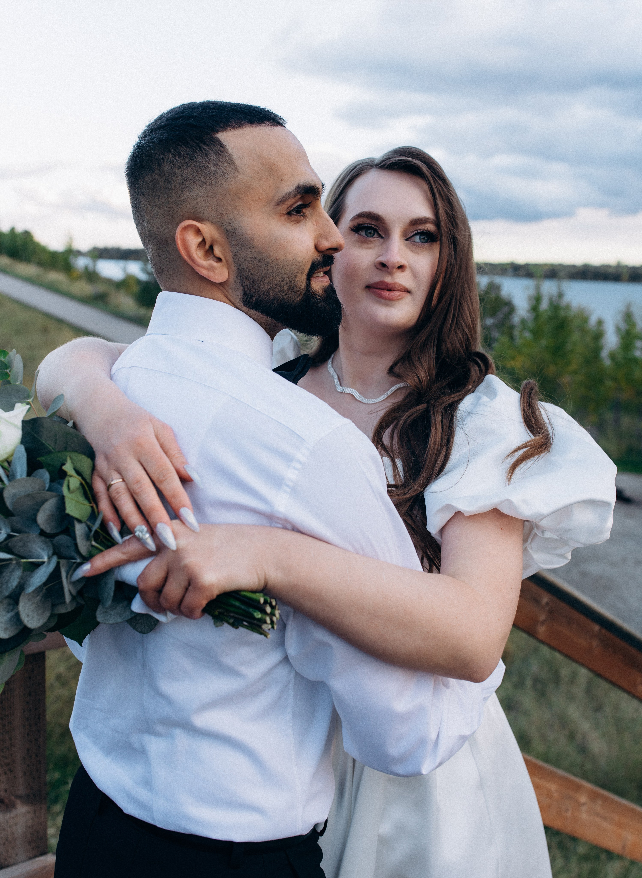 Wedding. Wedding and family photographer in Calgary