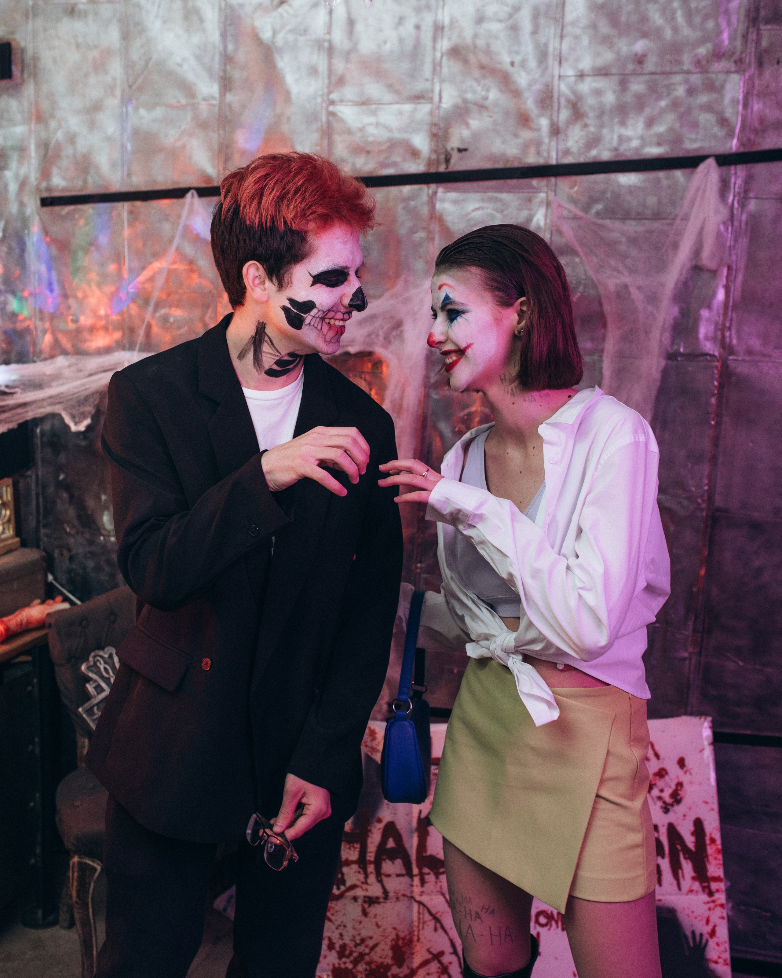 Halloween Photography — Magic of Costumes and Night Vibes. Wedding and family photographer in Calgary