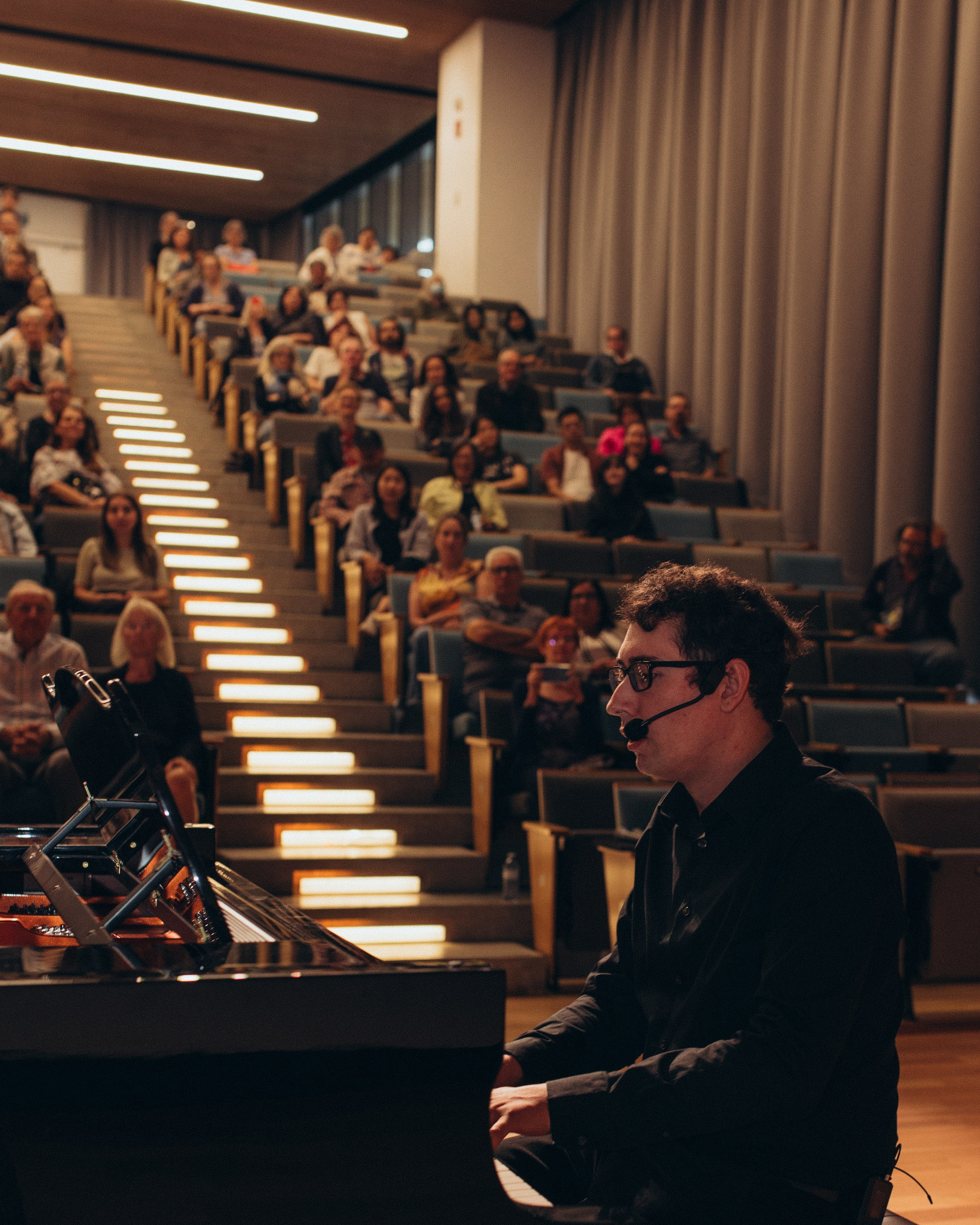 Concert Photography — Music, Light, and Emotion. Wedding and family photographer in Calgary