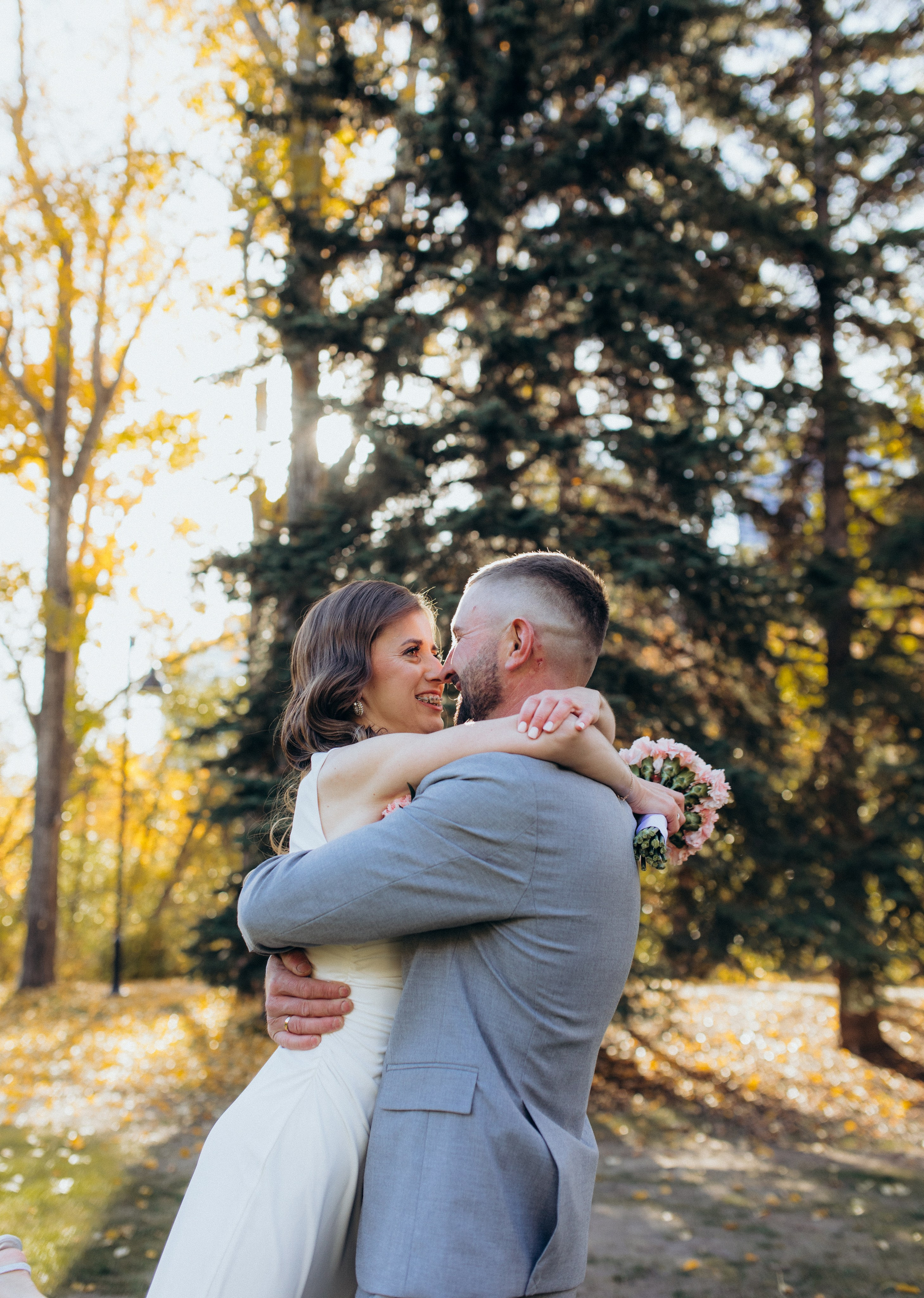 Wedding 2. Wedding and family photographer in Calgary