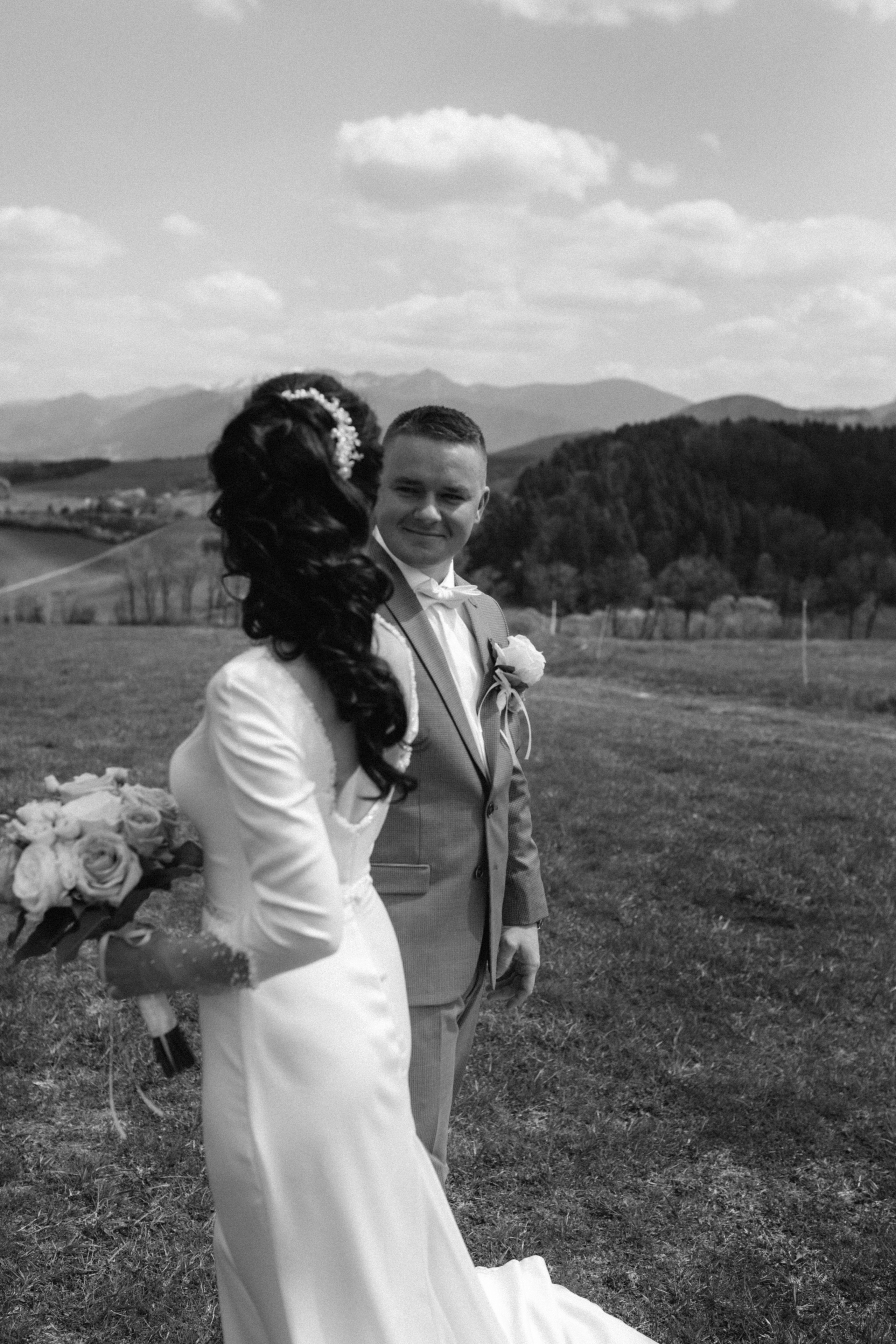 Košice, Slovakiа. Wedding and family photographer in Calgary