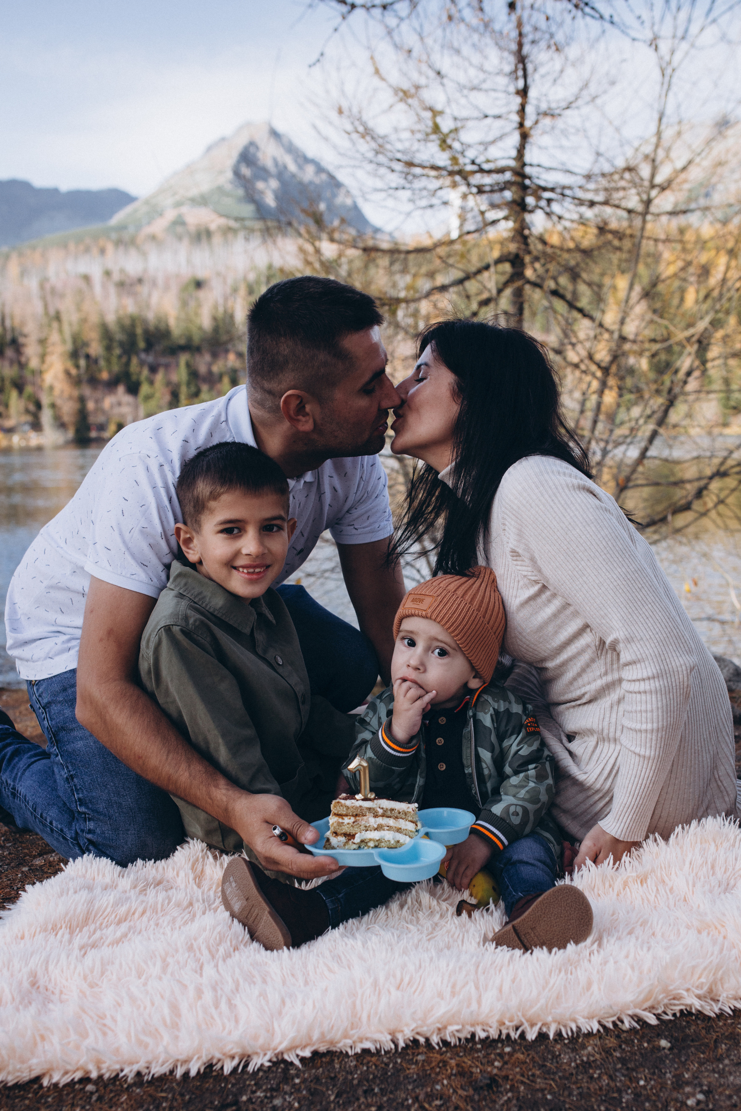 Family story, Poprad. Wedding and family photographer in Calgary