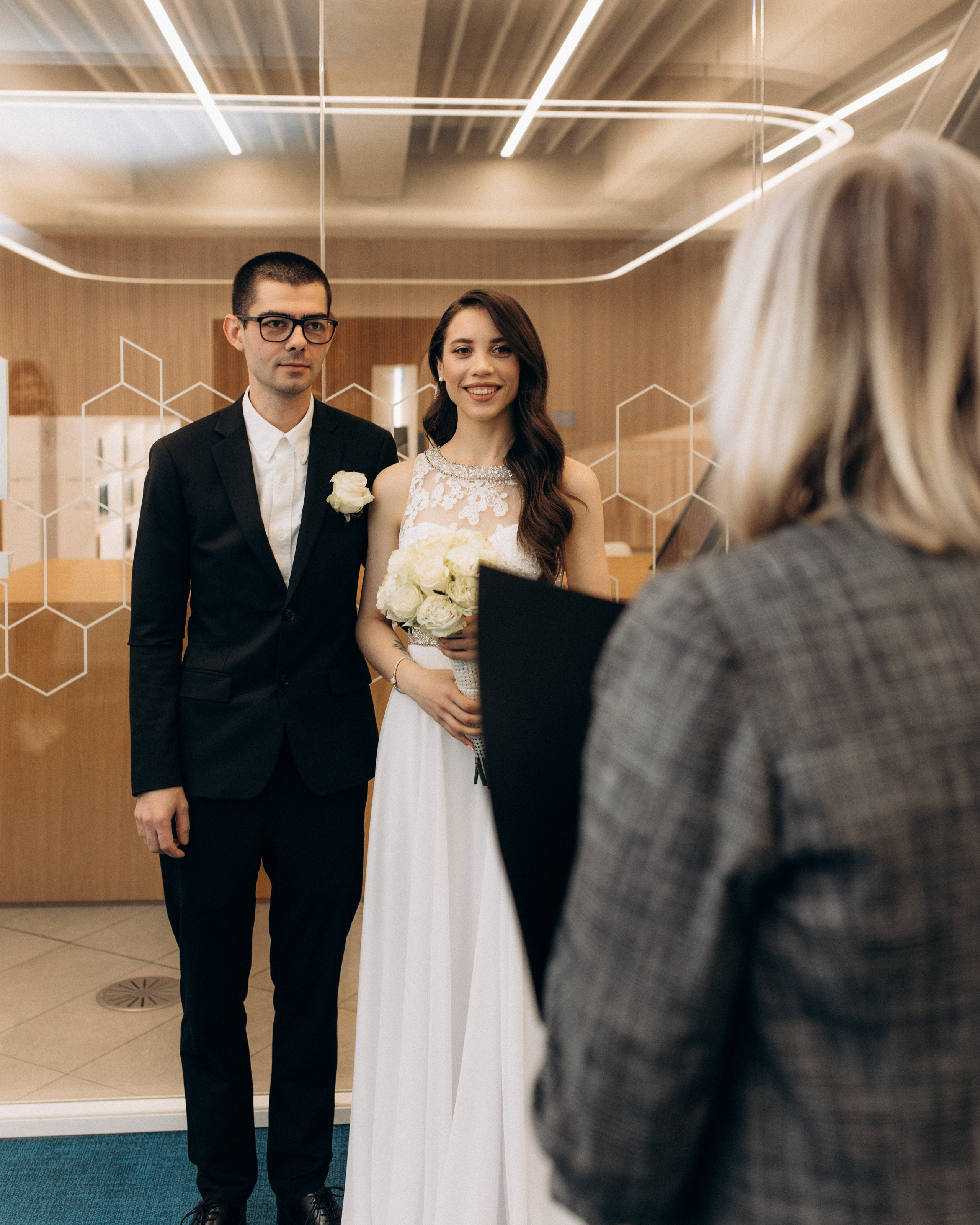 Olha & Ali. Wedding and family photographer in Calgary