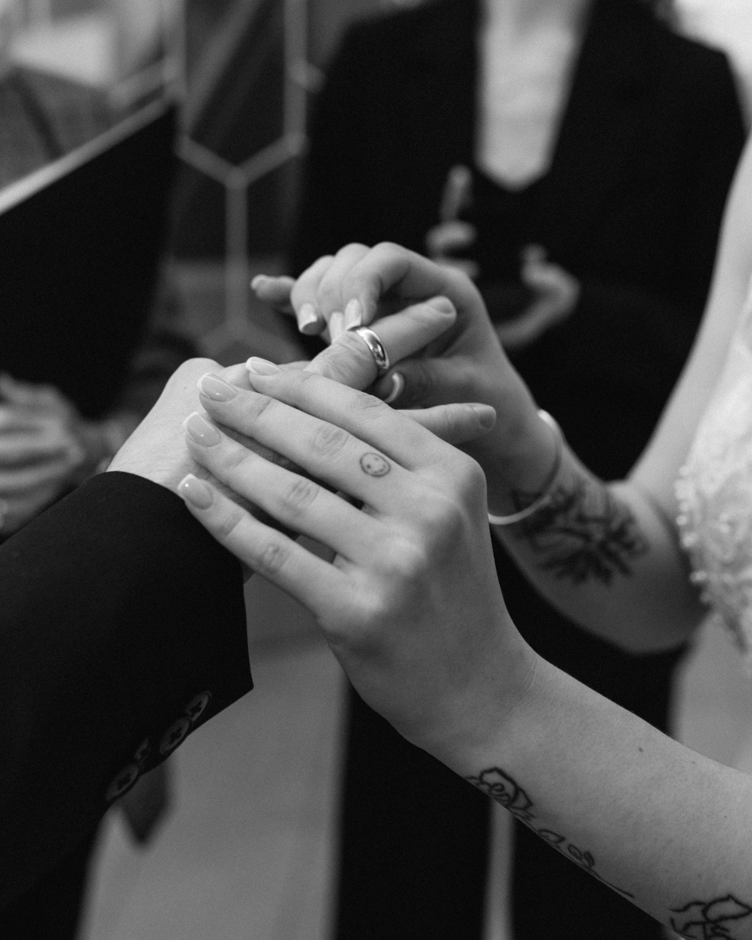 Olha & Ali. Wedding and family photographer in Calgary