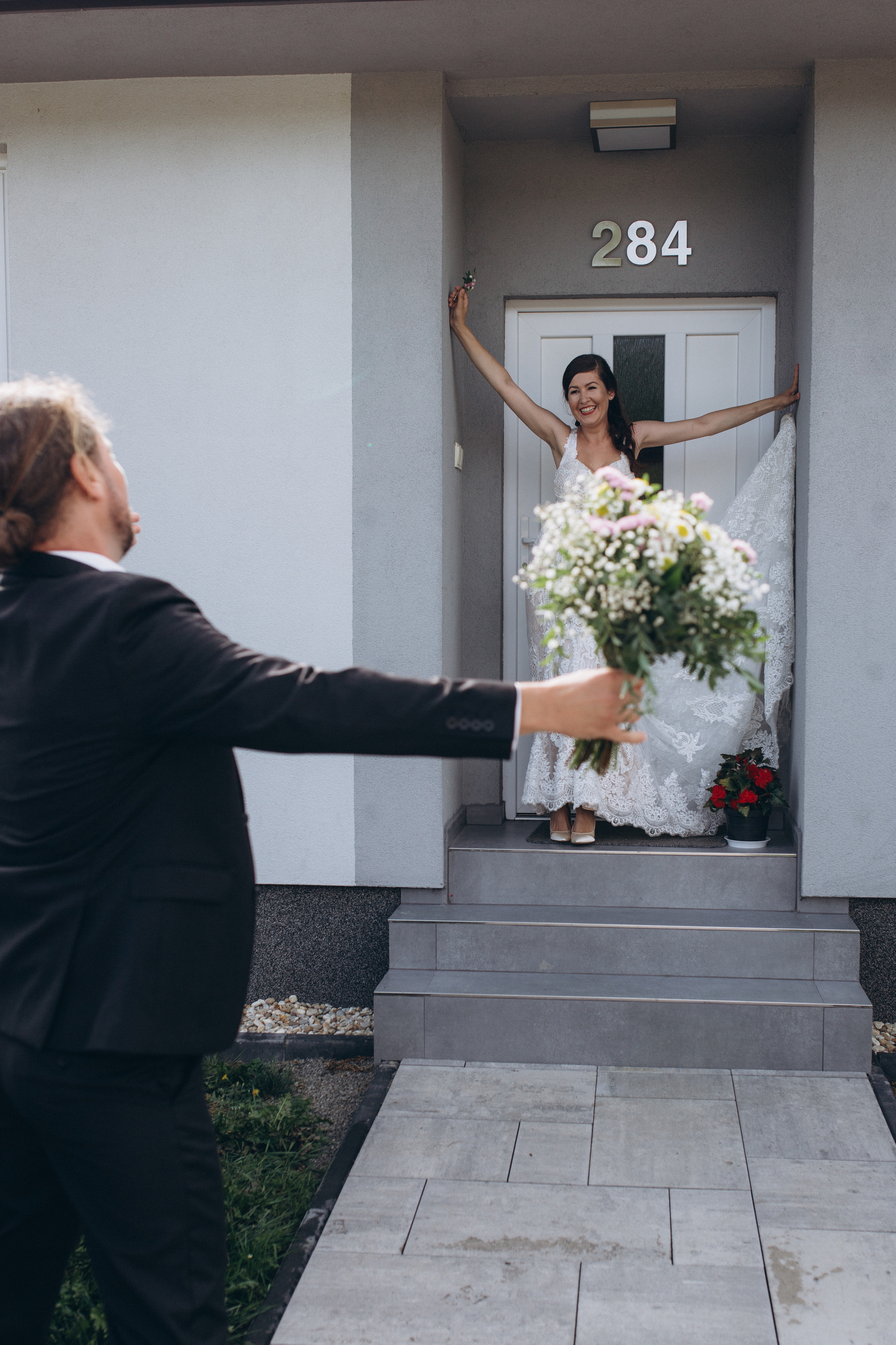 Slovakia, Bardeev. Wedding and family photographer in Calgary