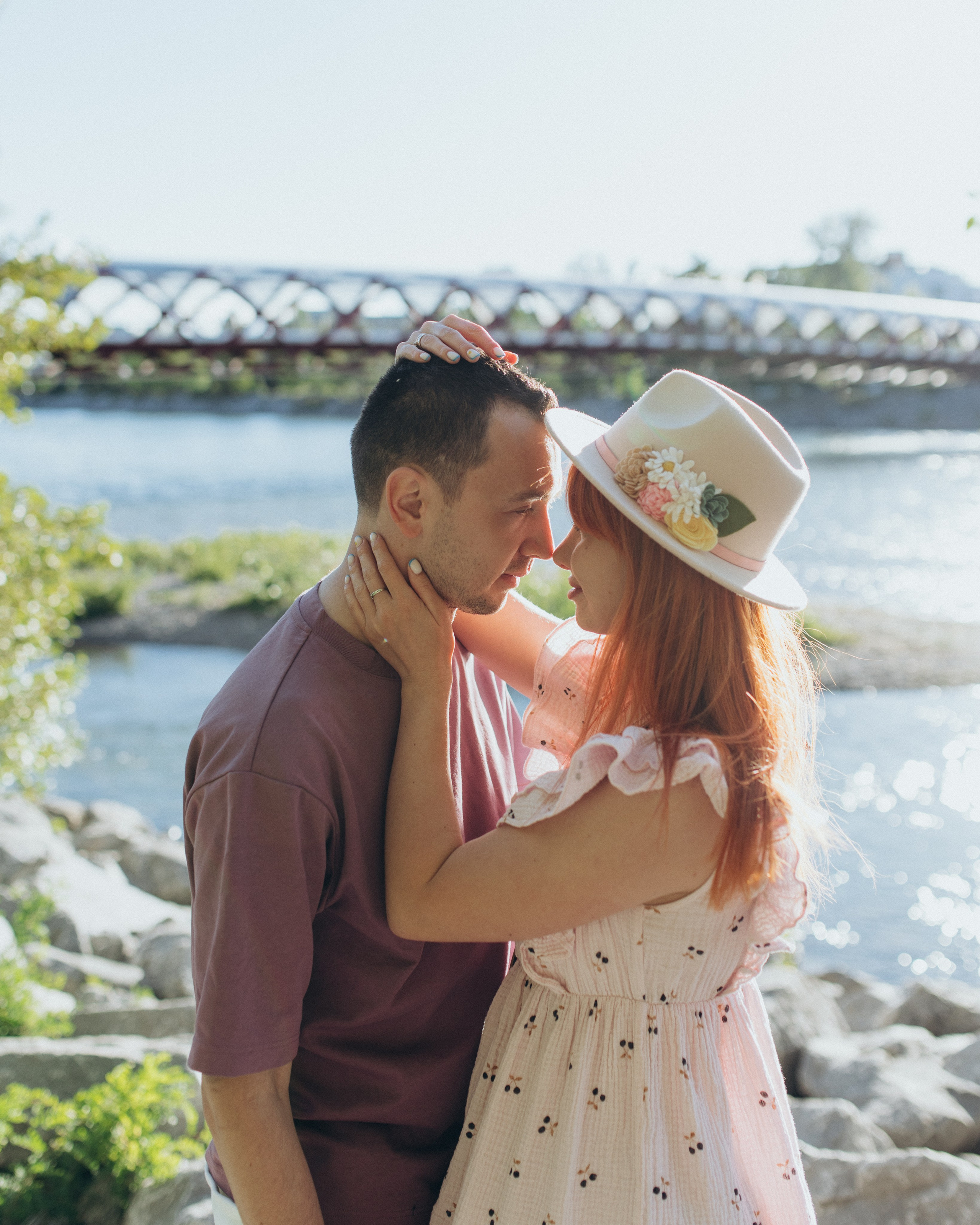 Alina family. Wedding and family photographer in Calgary