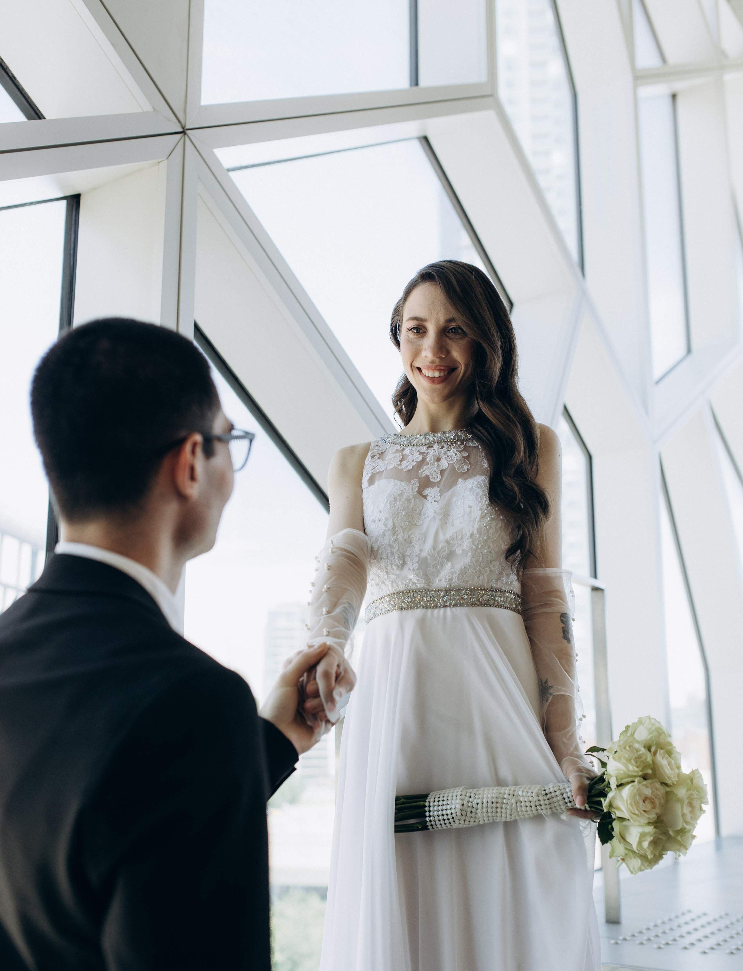 Olha & Ali. Wedding and family photographer in Calgary