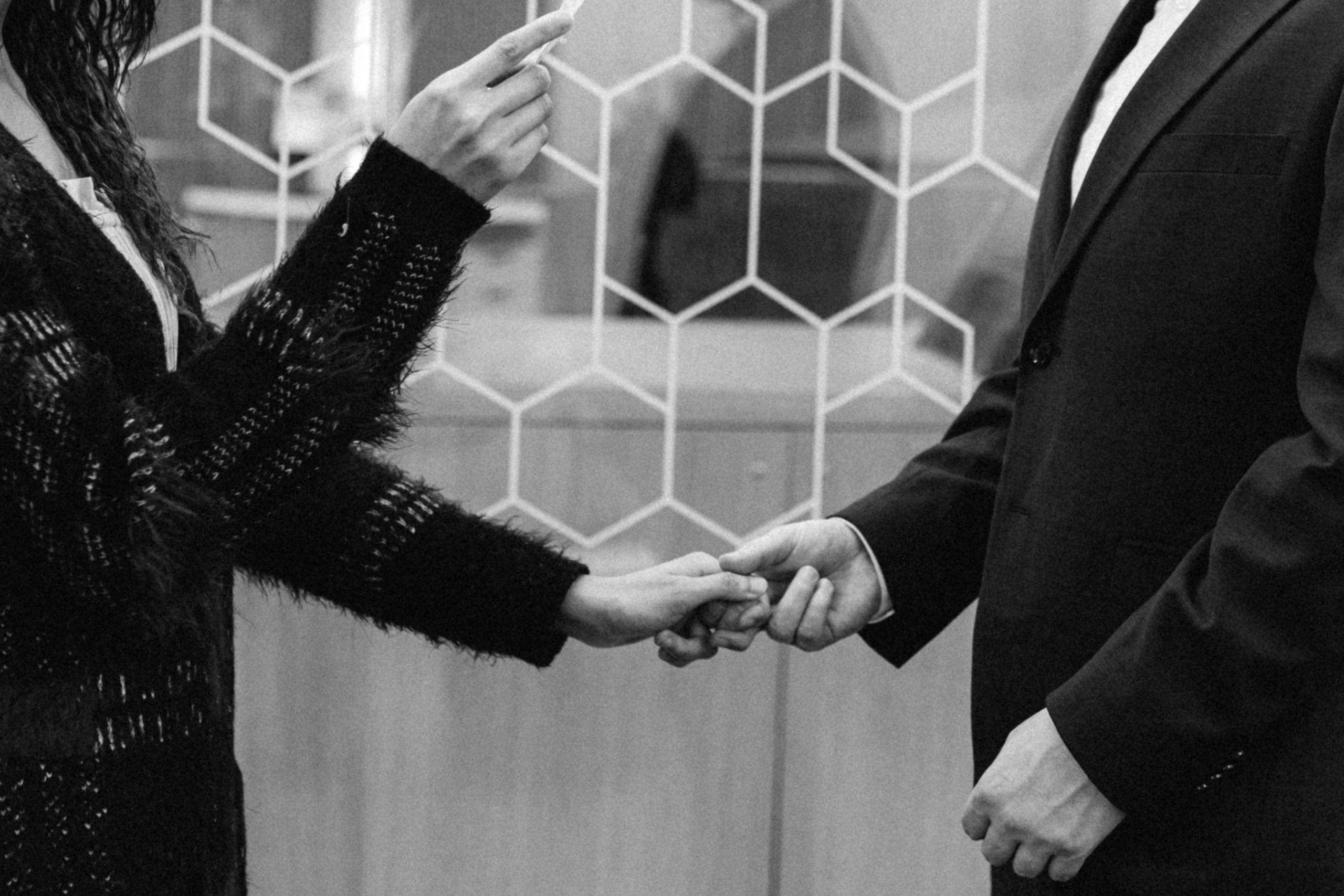 Matilda & Derek. Wedding and family photographer in Calgary