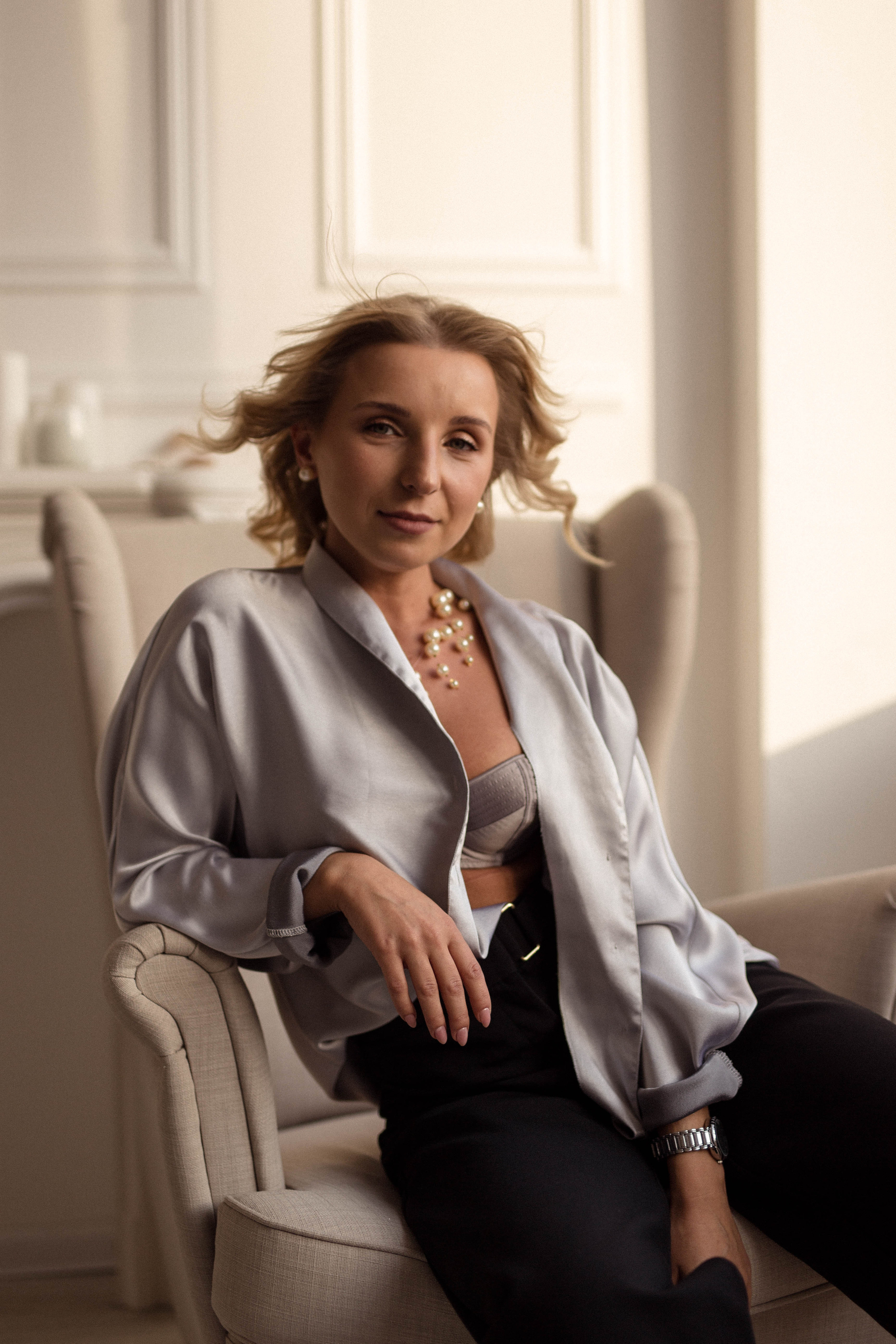 Liza. Wedding and family photographer in Calgary