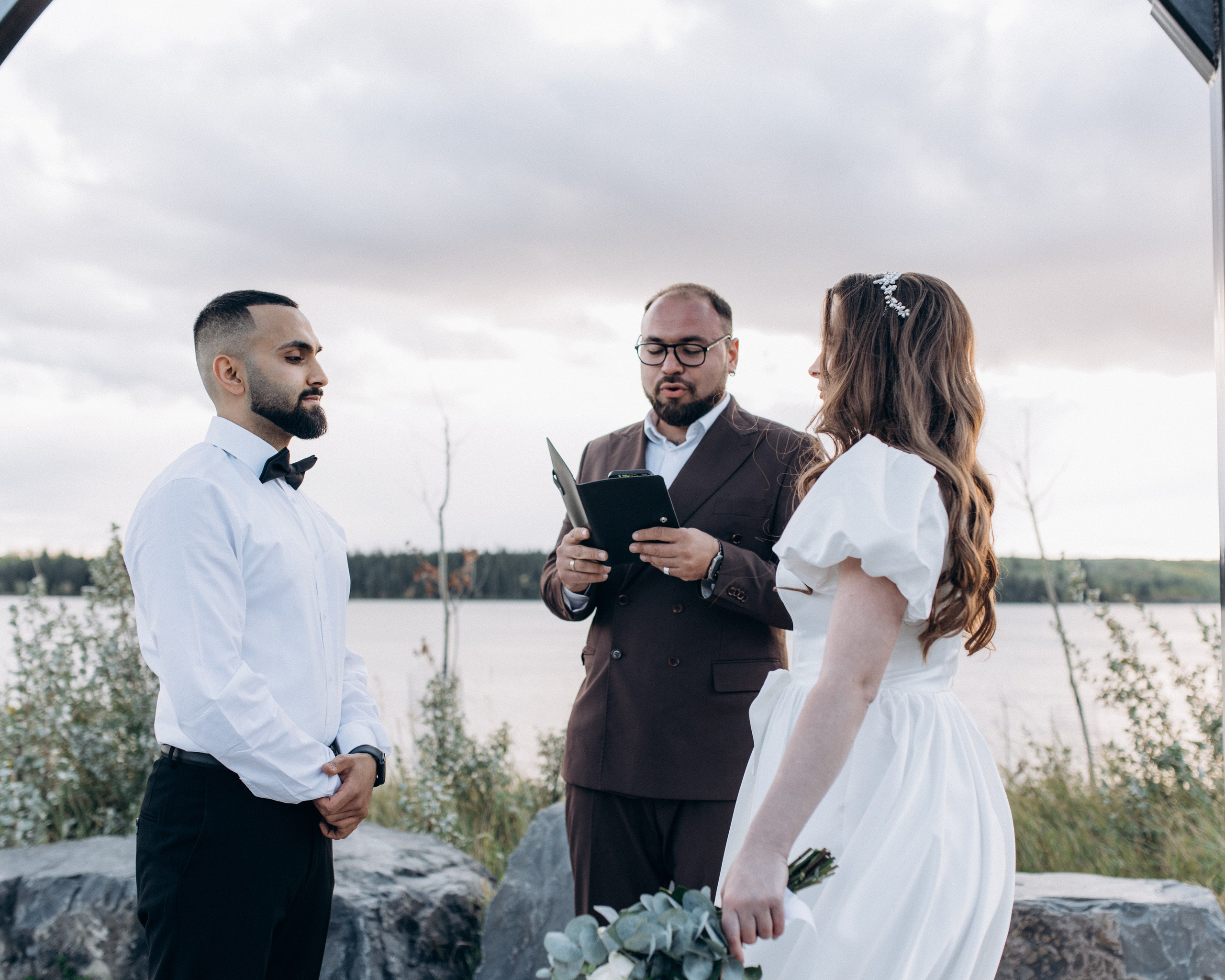 Wedding. Wedding and family photographer in Calgary