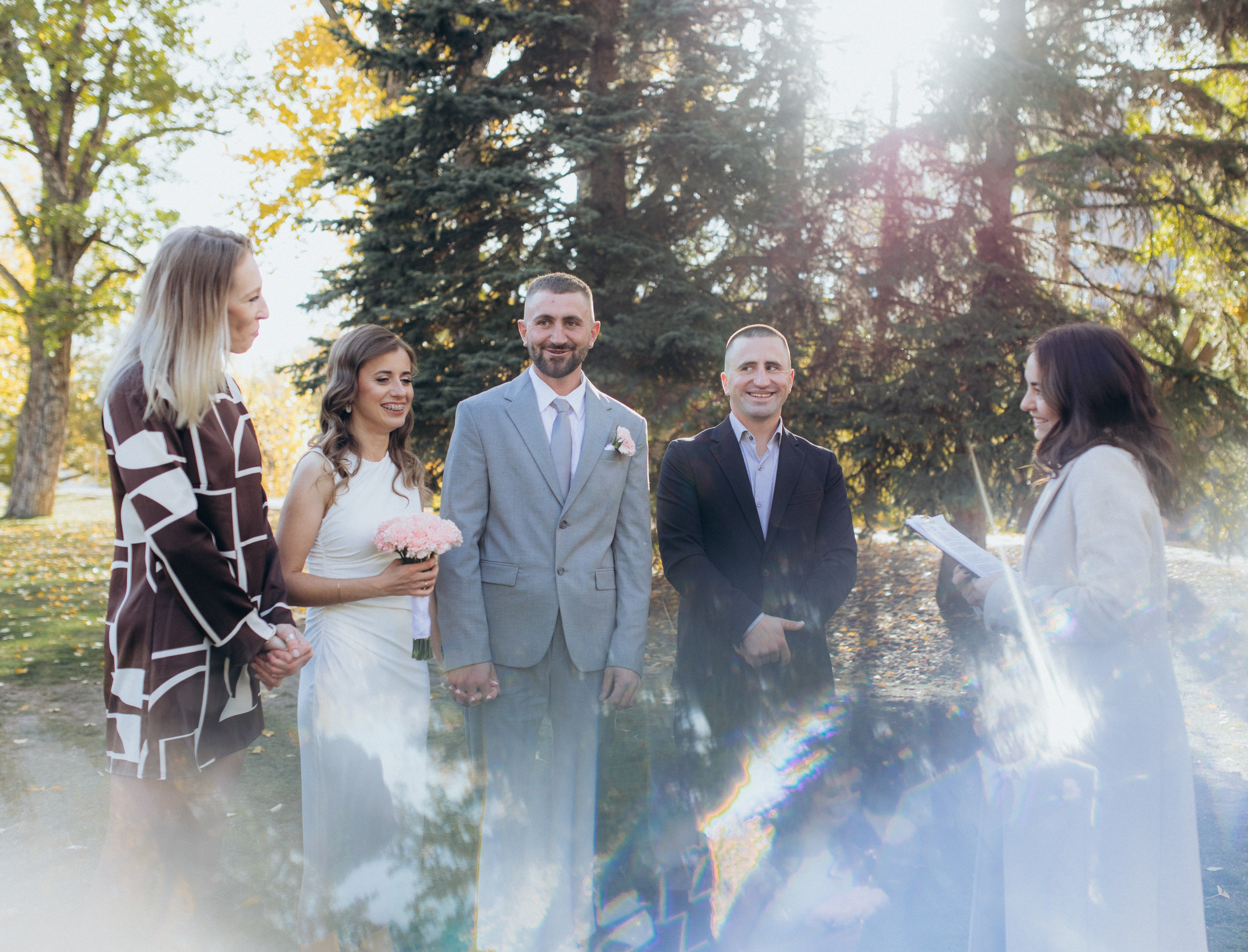 Wedding 2. Wedding and family photographer in Calgary