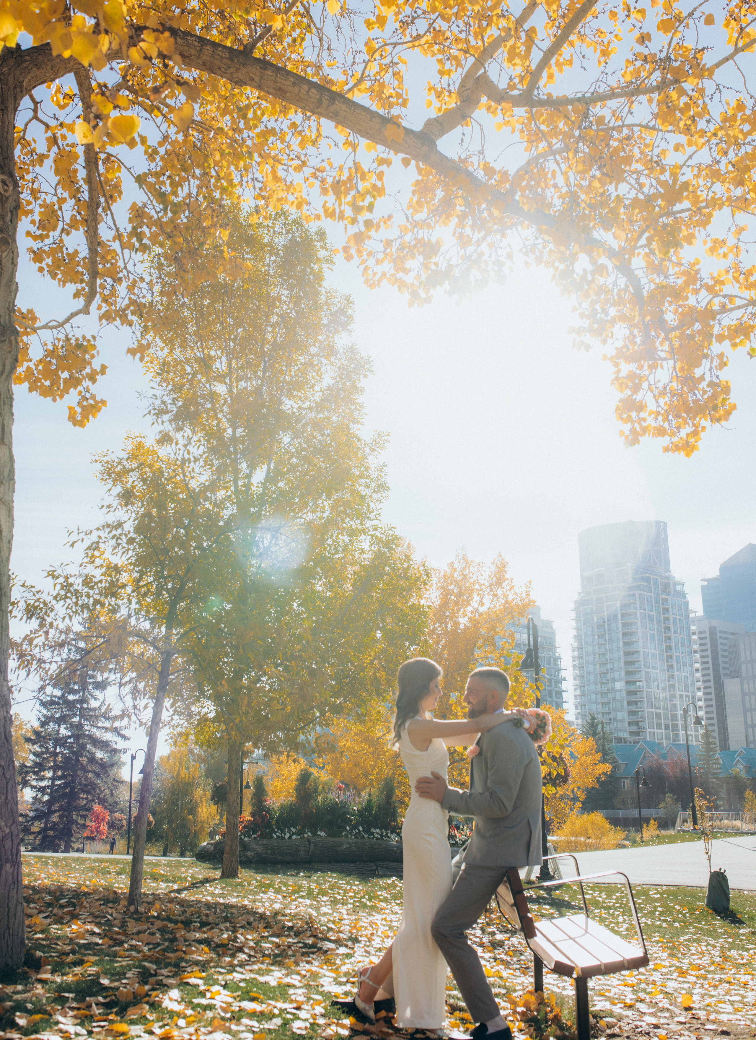 Wedding 2. Wedding and family photographer in Calgary