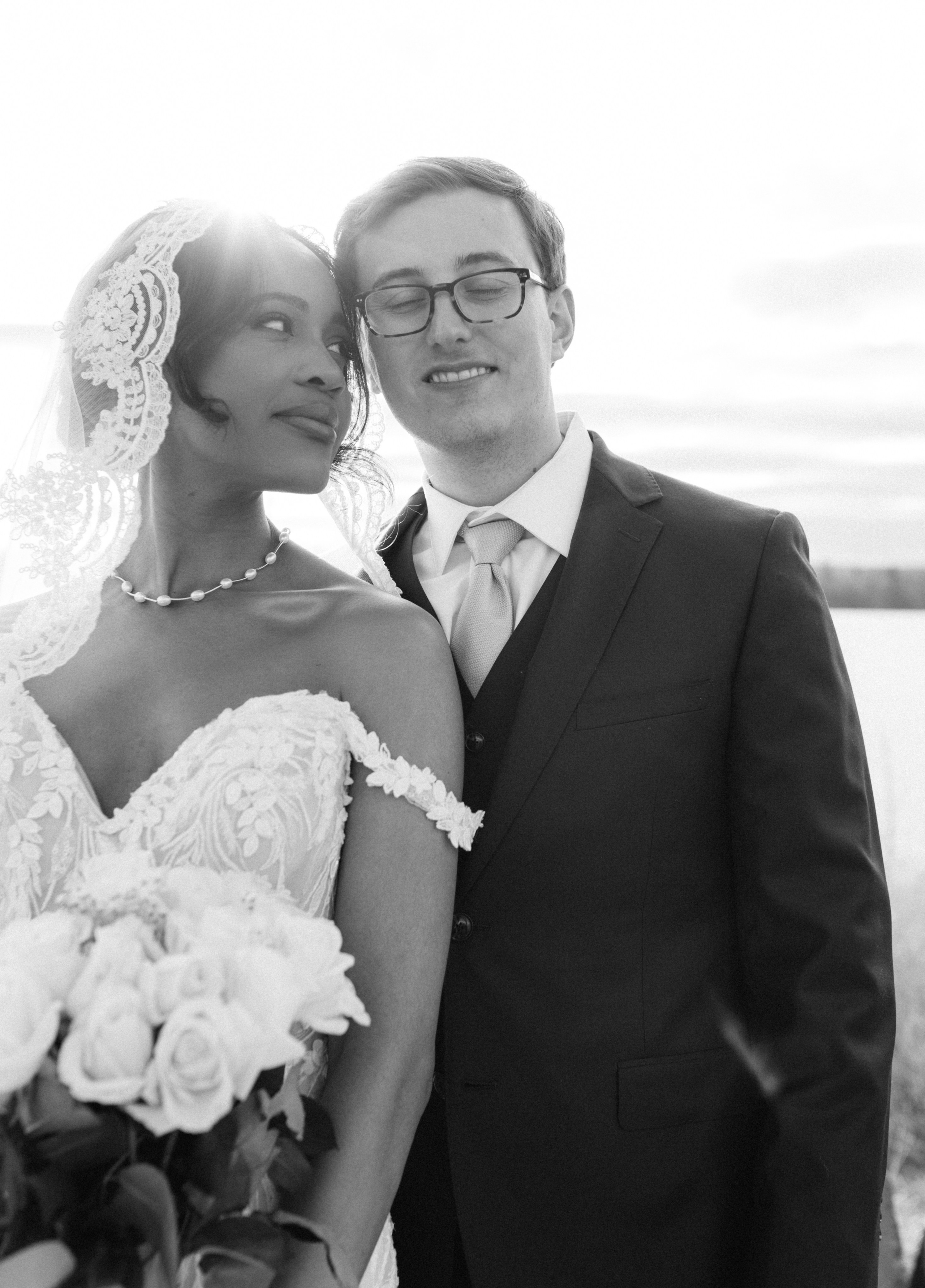 Matilda & Derek. Wedding and family photographer in Calgary