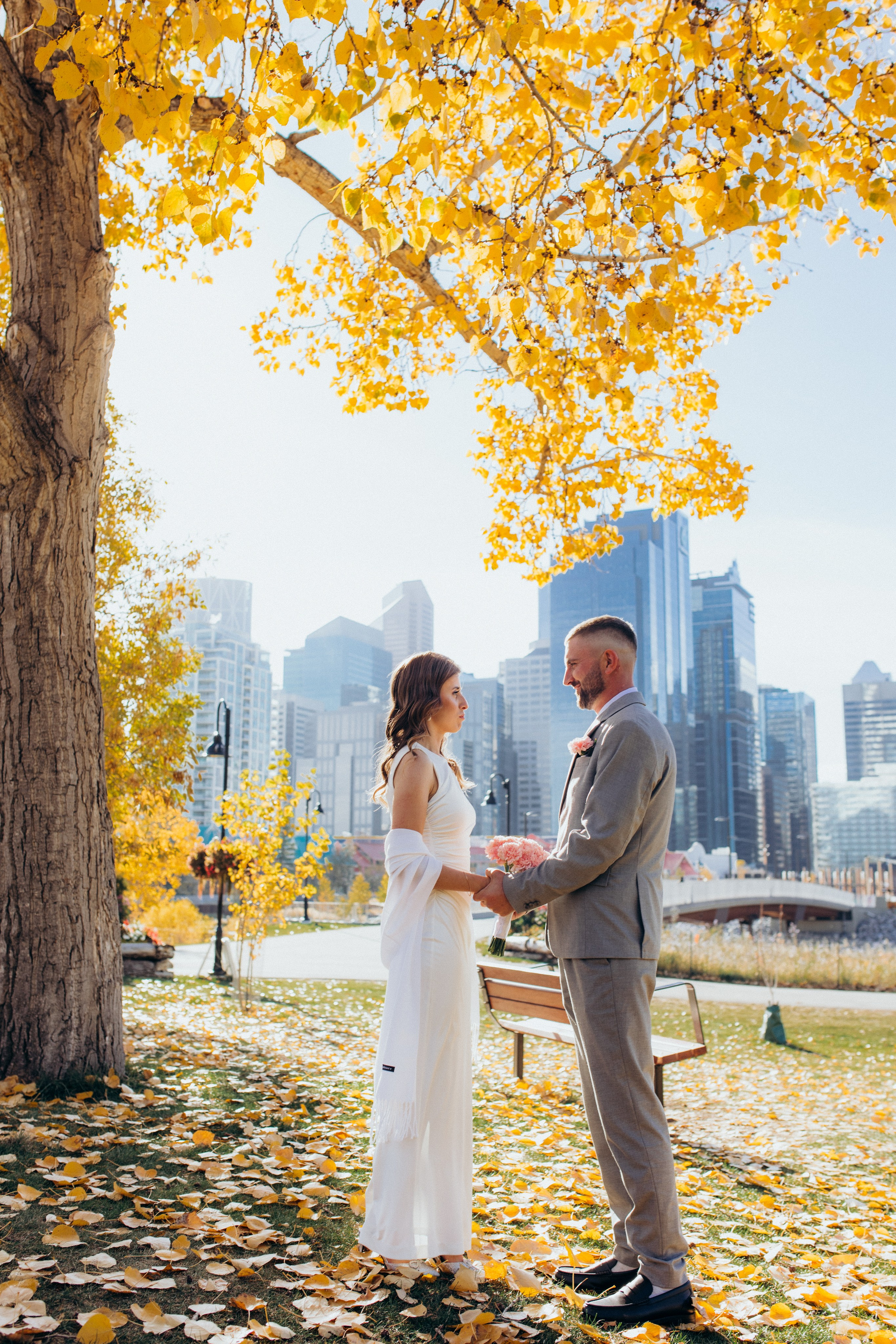 Wedding 2. Wedding and family photographer in Calgary