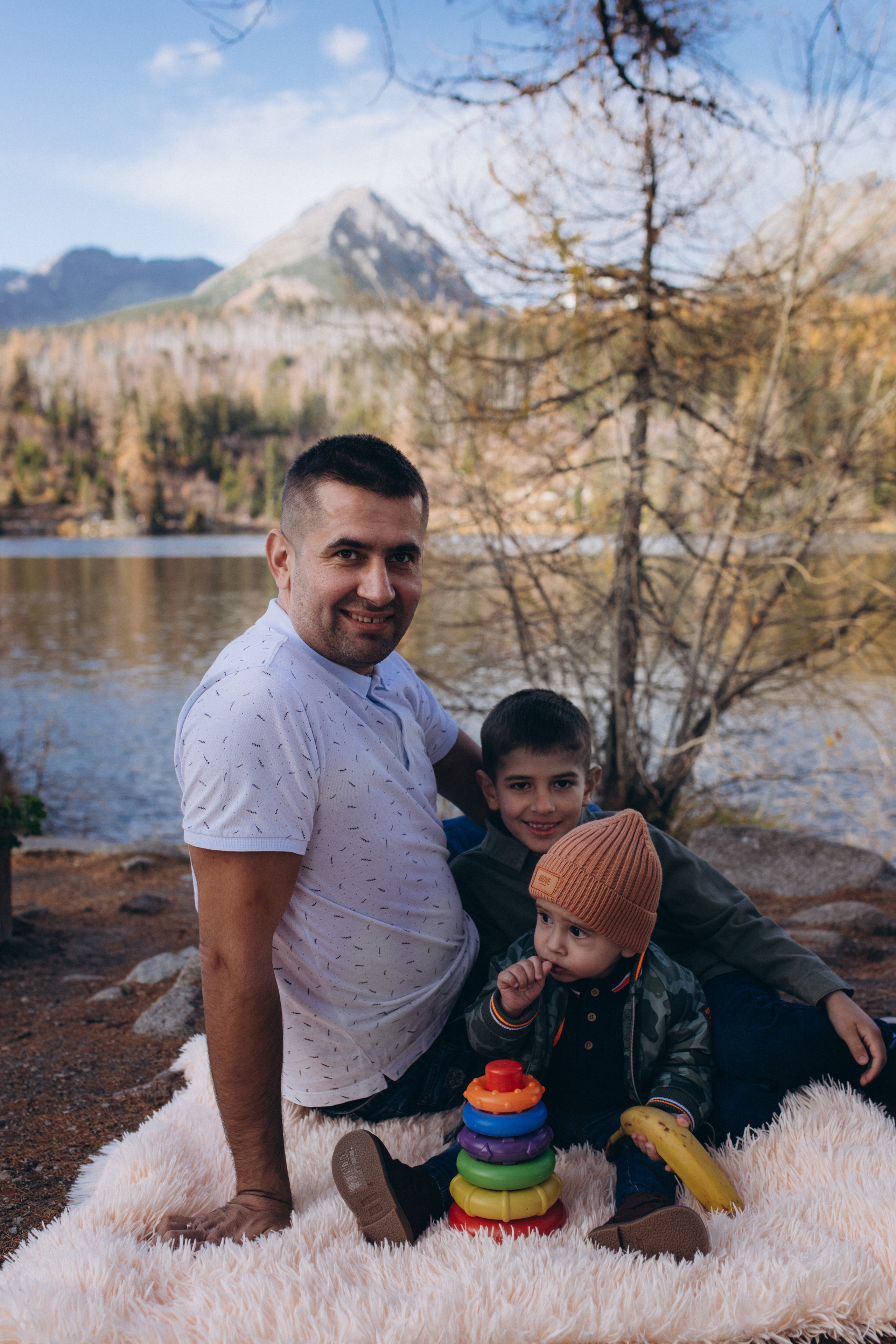 Family story, Poprad. Wedding and family photographer in Calgary