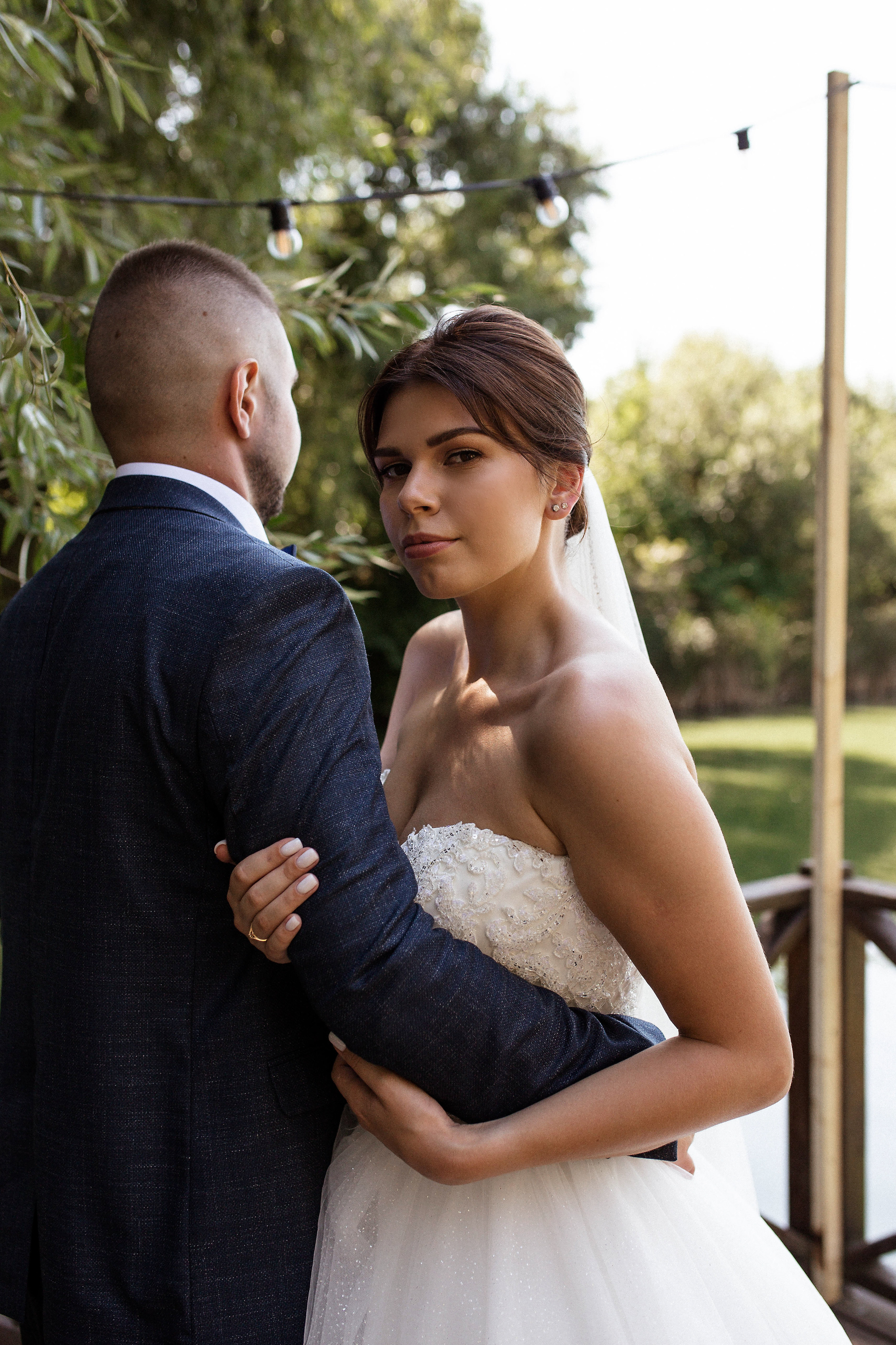 Yana and Roman. Wedding and family photographer in Calgary