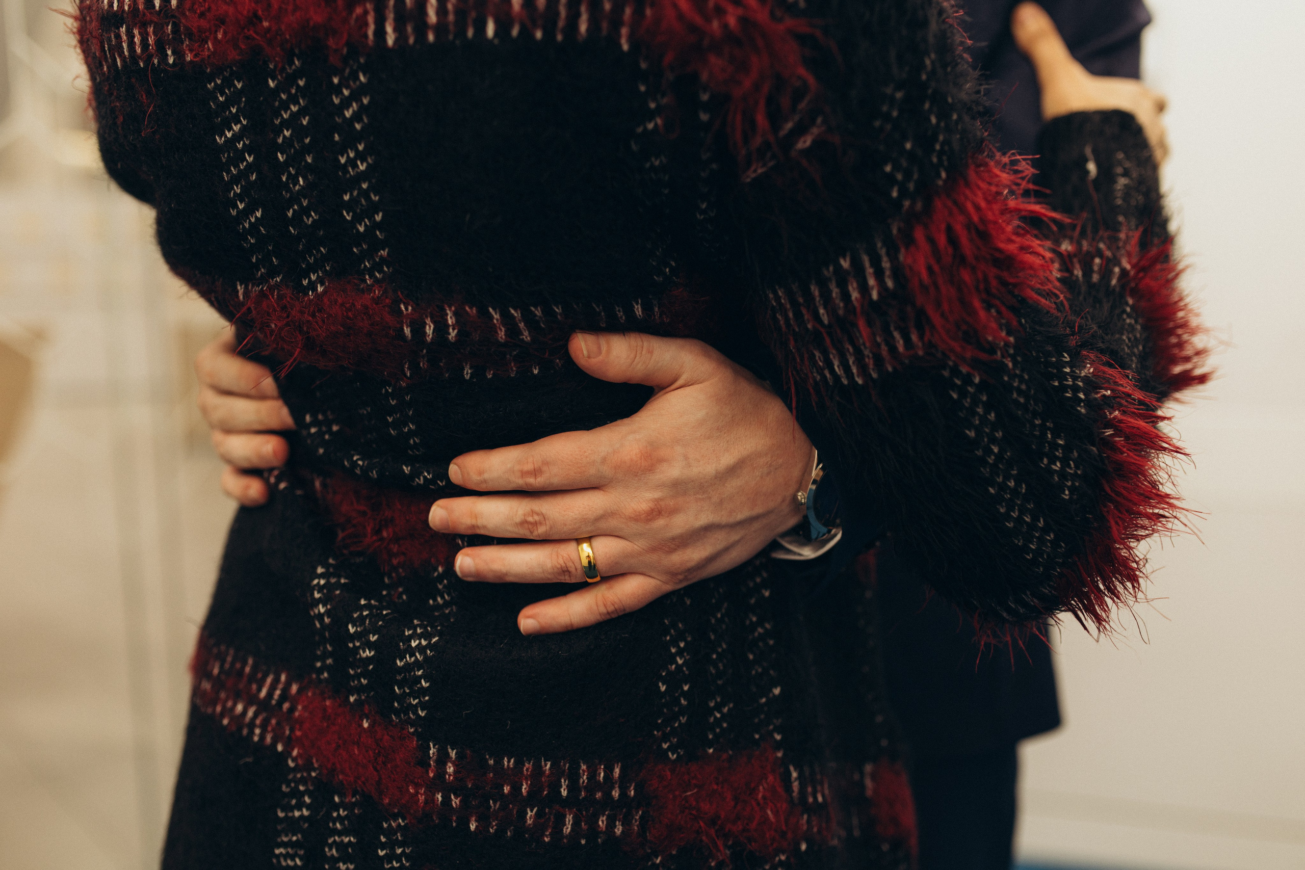 Matilda & Derek. Wedding and family photographer in Calgary