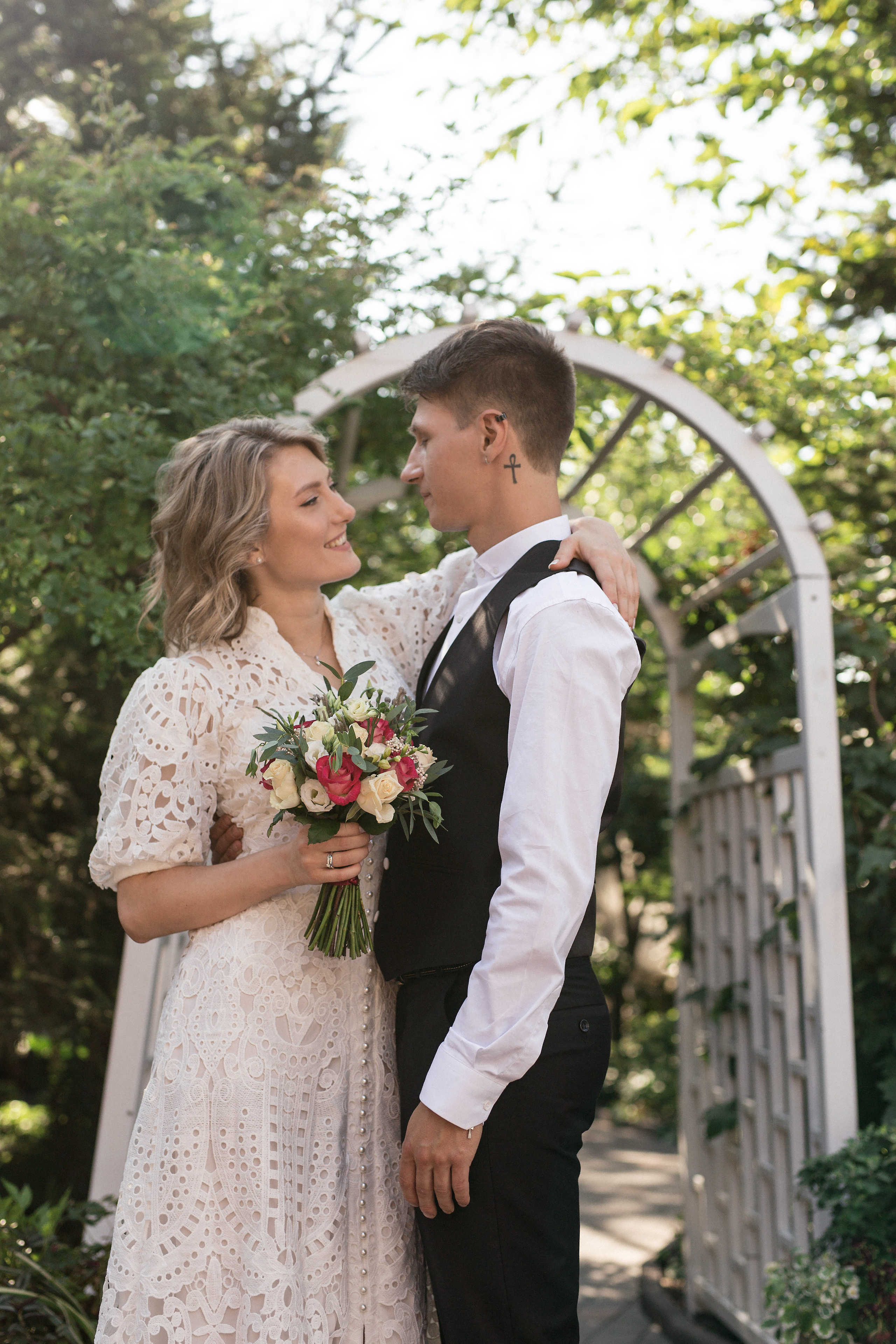 Stepa and Katya. Wedding and family photographer in Calgary