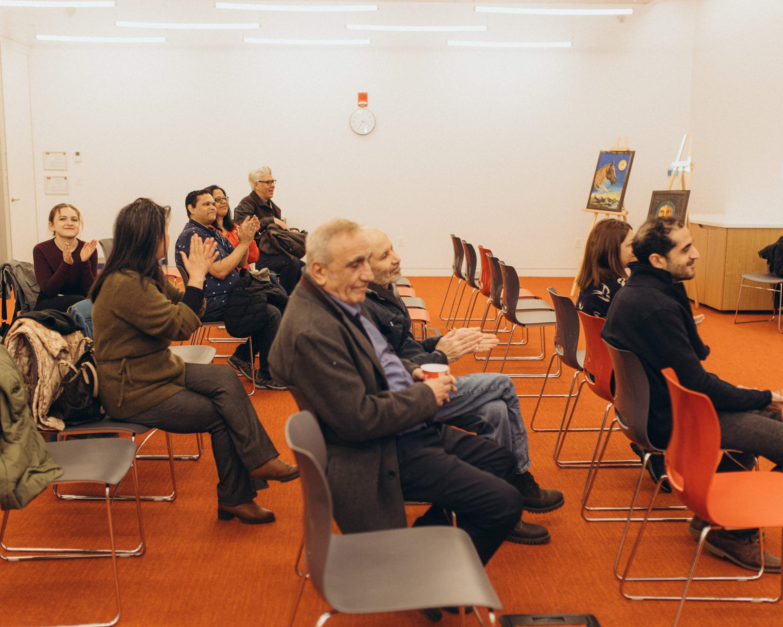 Exhibition Photography — Art, Space, and Inspiration. Wedding and family photographer in Calgary