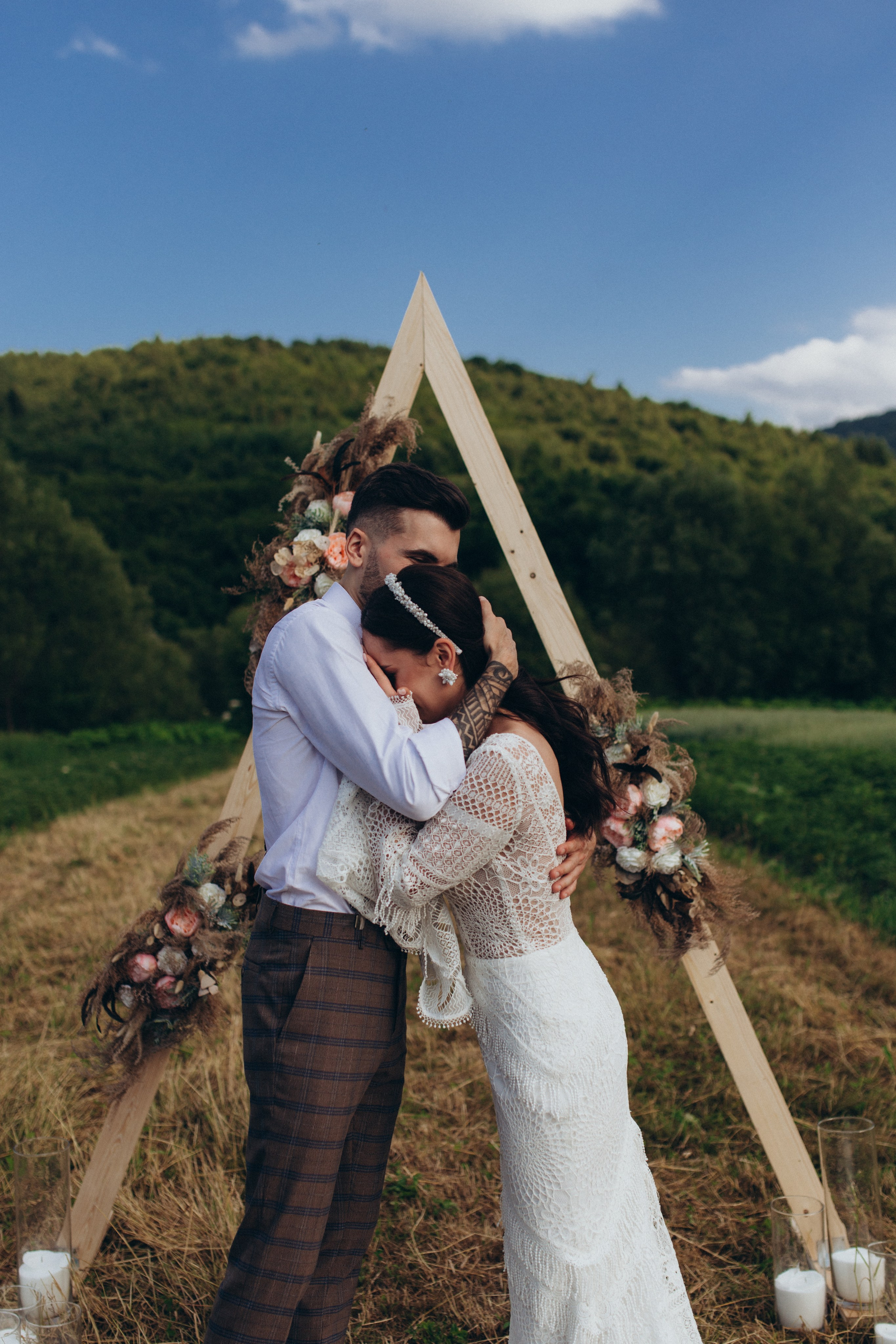 MK. Wedding and family photographer in Calgary