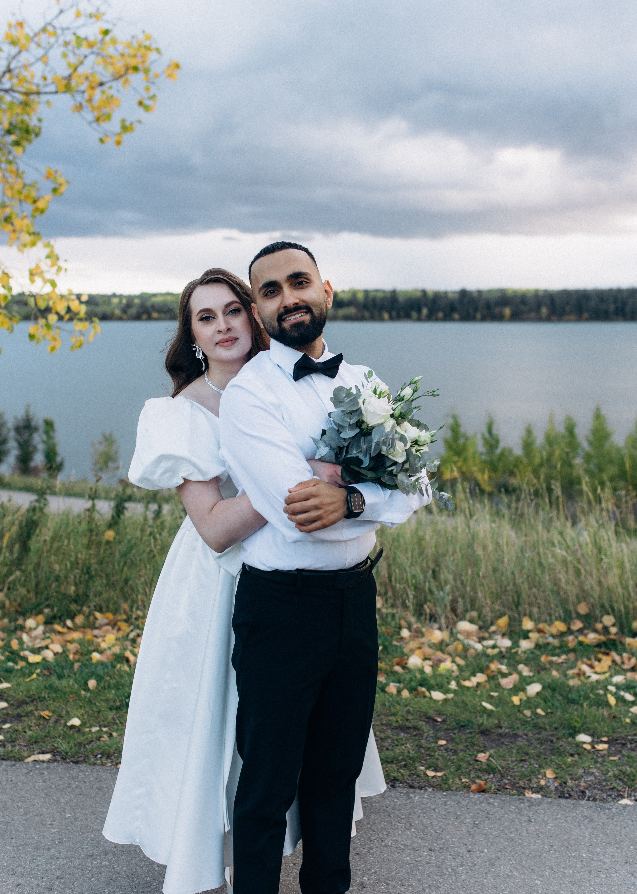 Wedding. Wedding and family photographer in Calgary