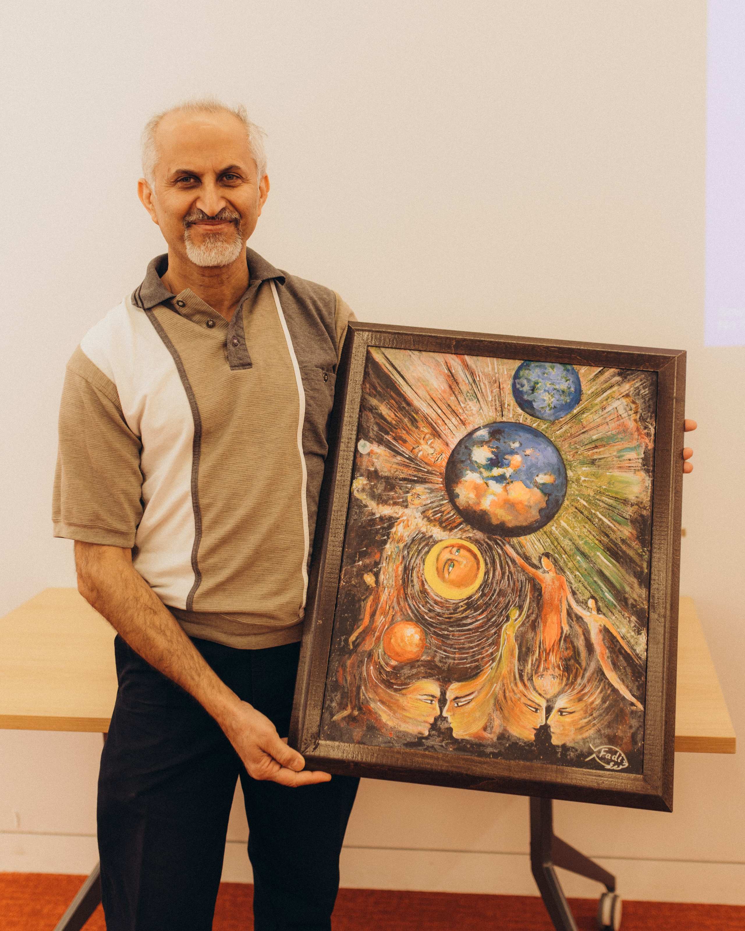 Exhibition Photography — Art, Space, and Inspiration. Wedding and family photographer in Calgary