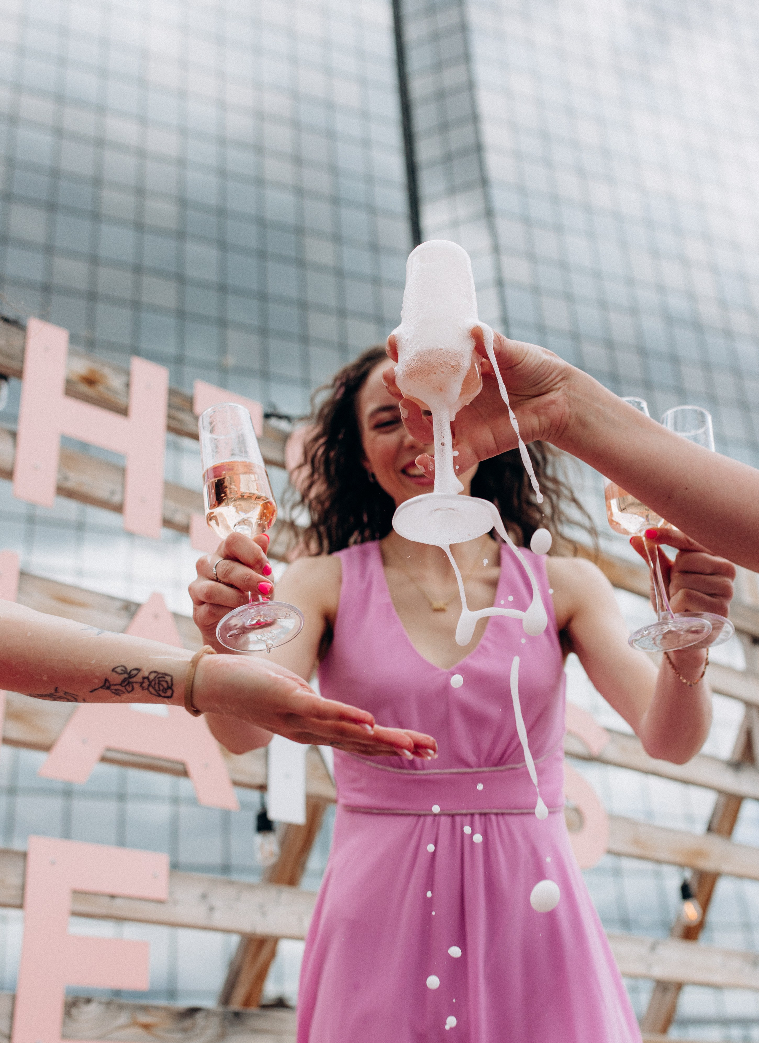 Дивіч вечір. Wedding and family photographer in Calgary