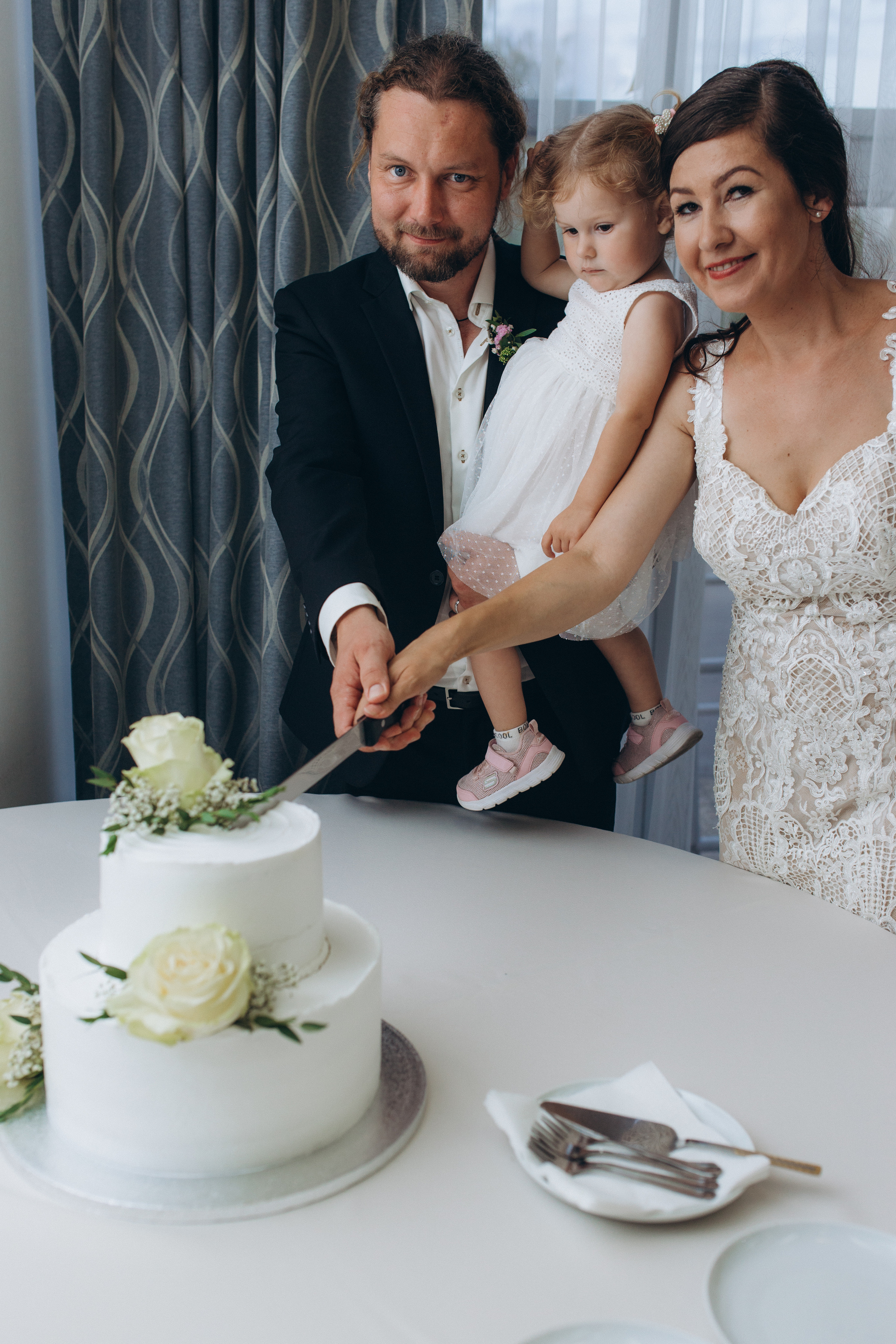 Slovakia, Bardeev. Wedding and family photographer in Calgary