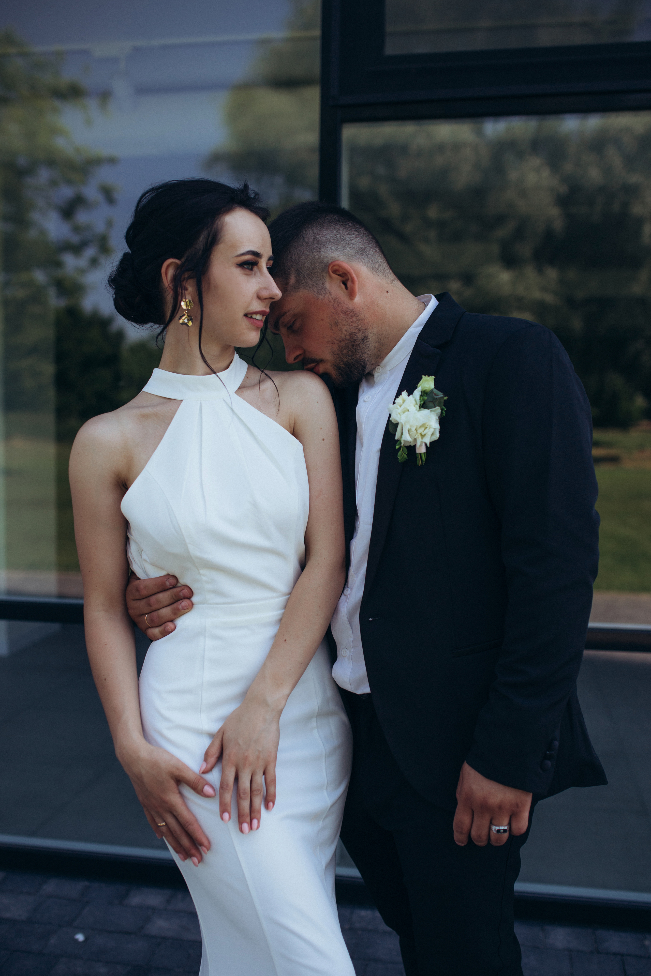 Nastya and Andrey. Wedding and family photographer in Calgary