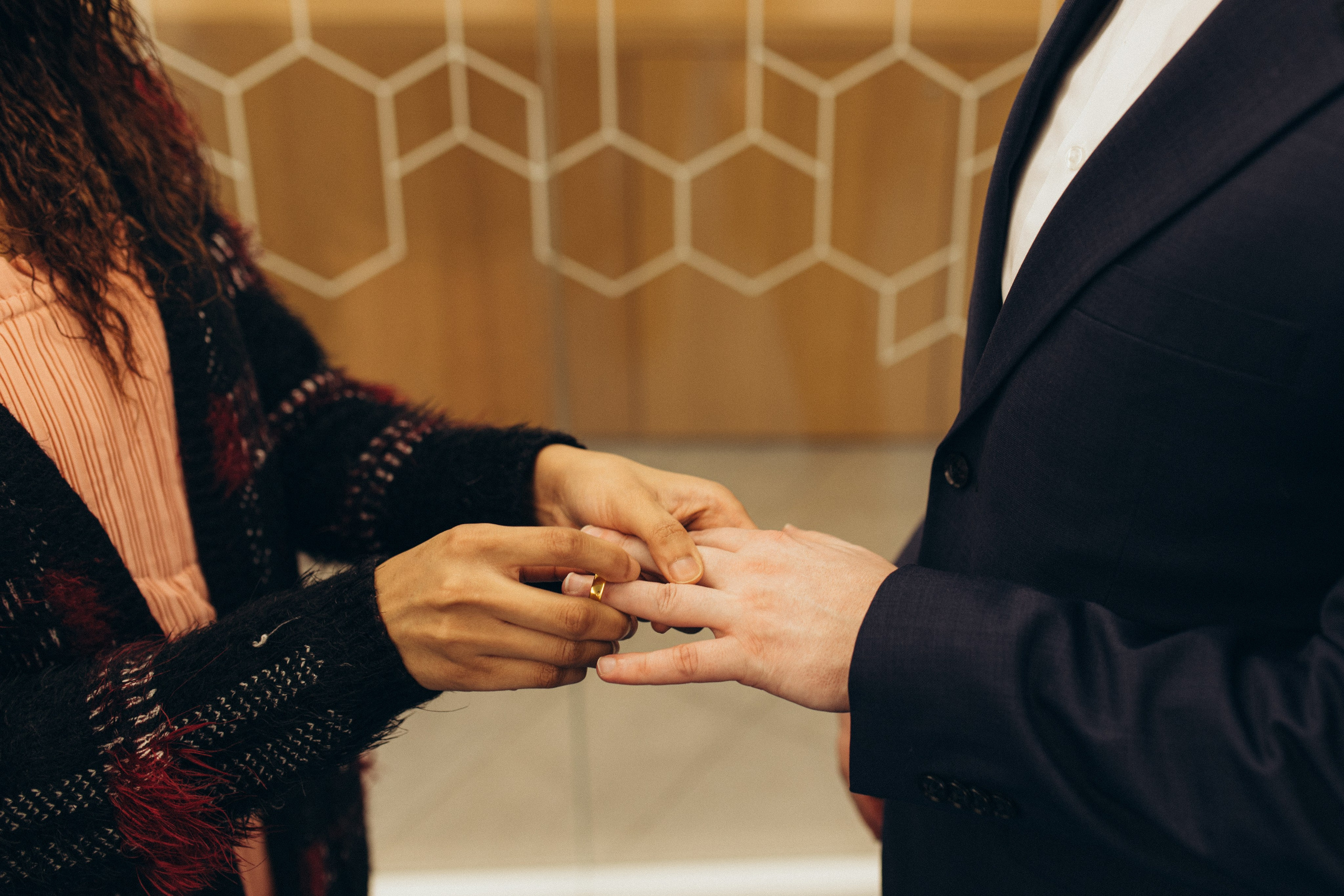 Matilda & Derek. Wedding and family photographer in Calgary