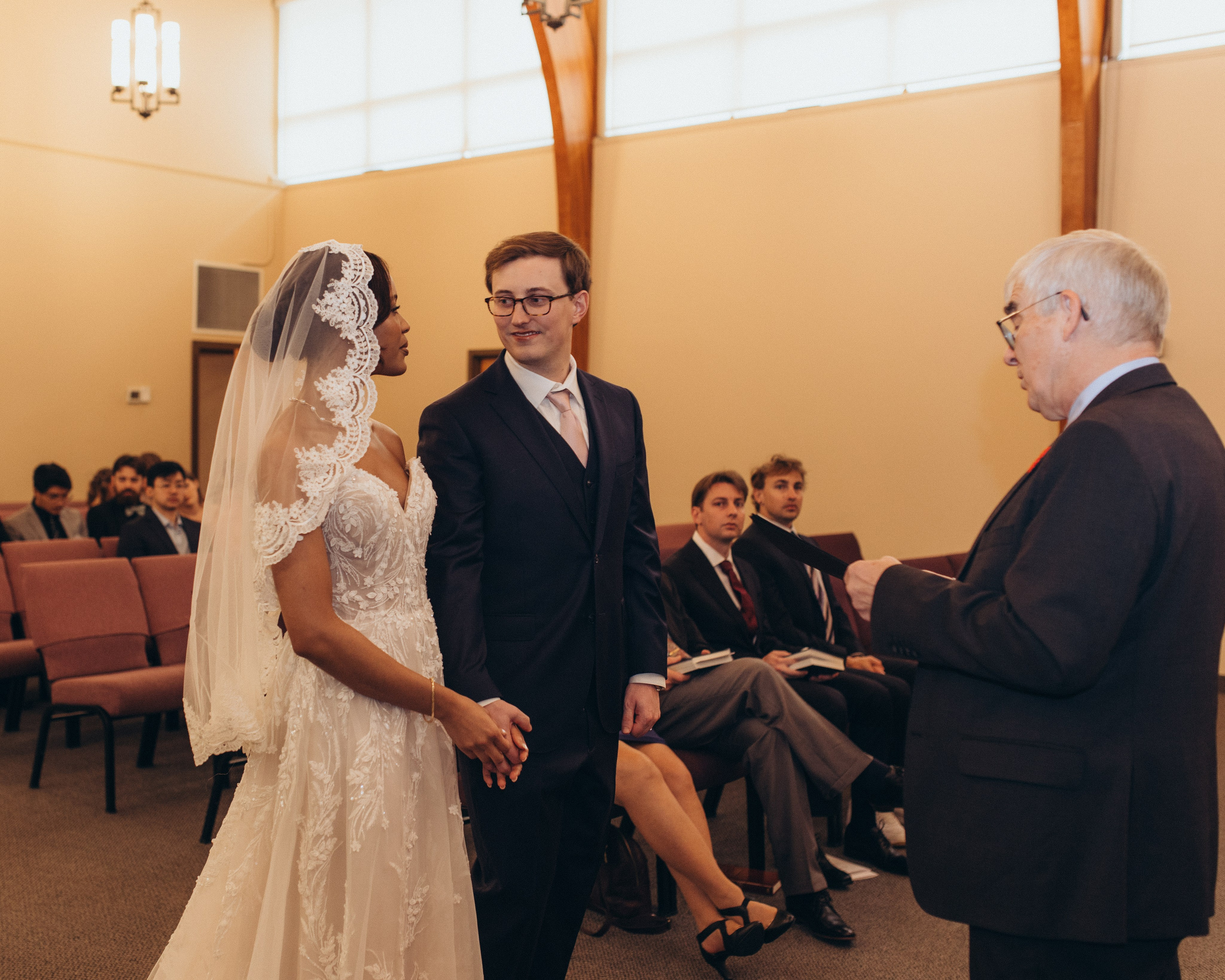 Matilda & Derek. Wedding and family photographer in Calgary