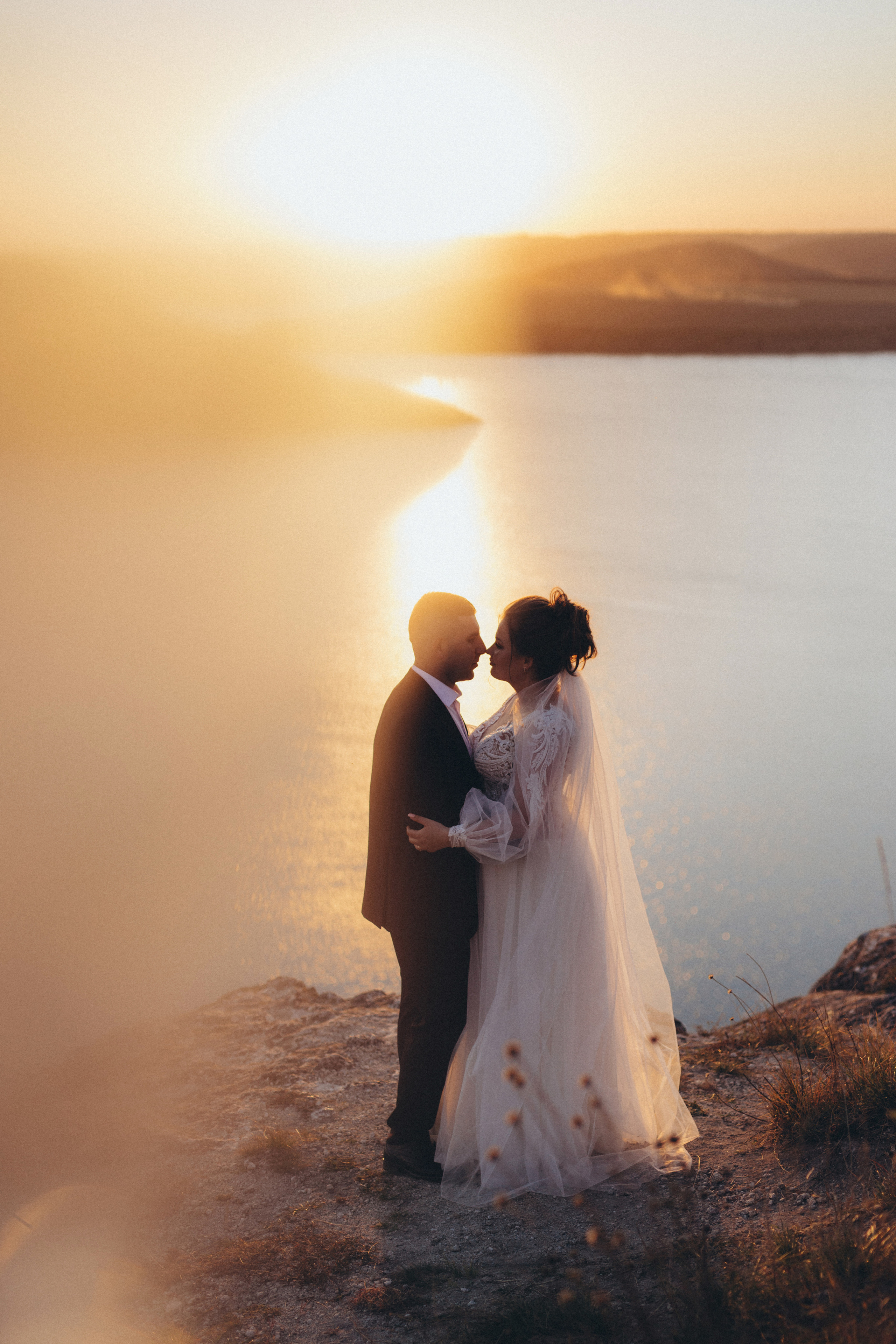 Natasha and Valik. Wedding and family photographer in Calgary