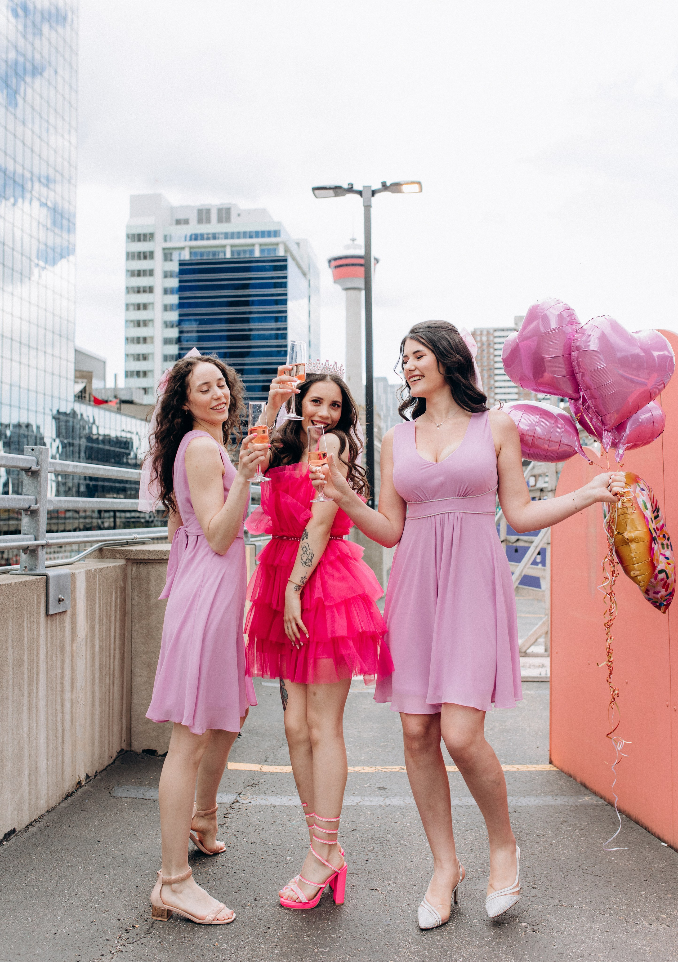 Дивіч вечір. Wedding and family photographer in Calgary