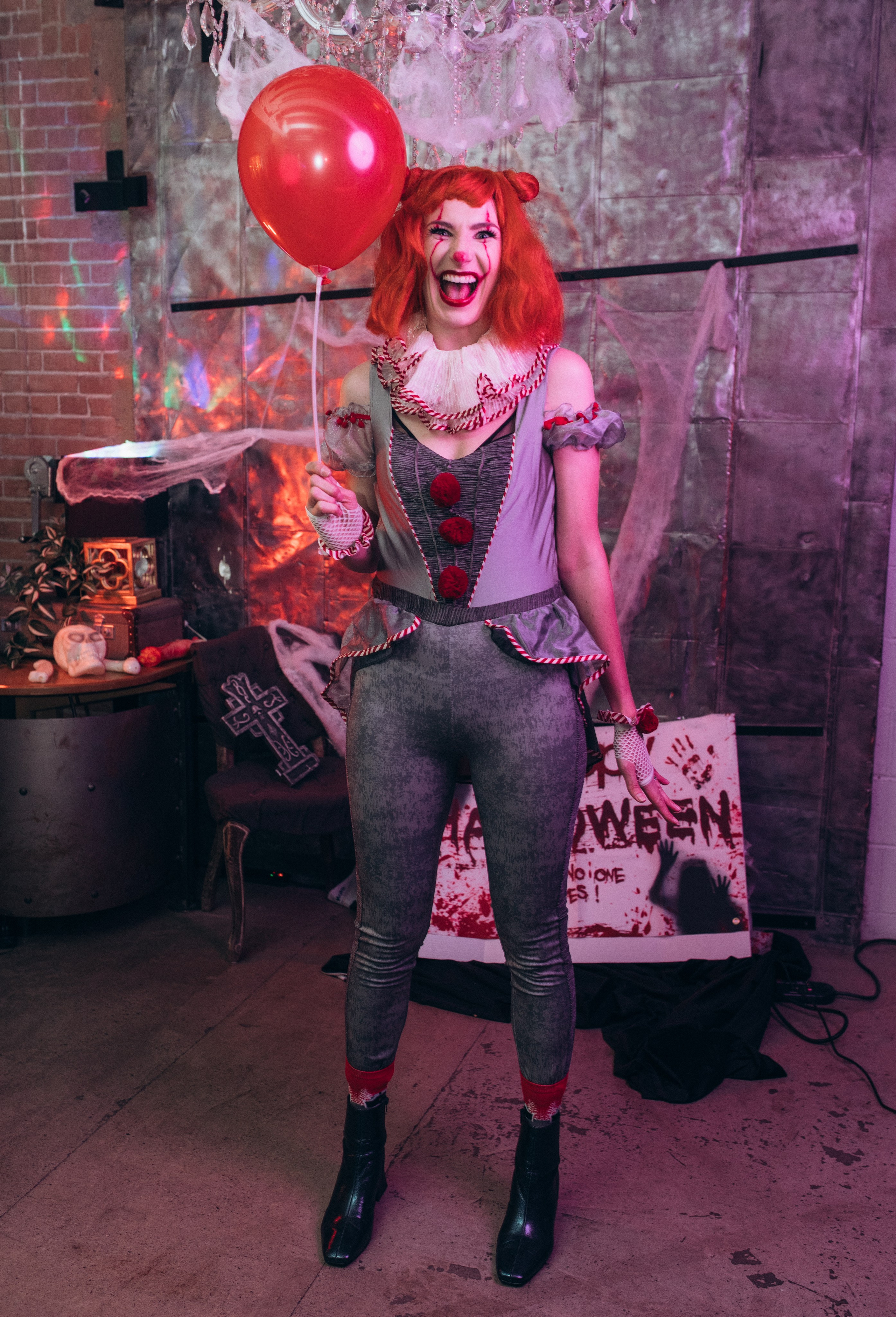 Halloween Photography — Magic of Costumes and Night Vibes. Wedding and family photographer in Calgary