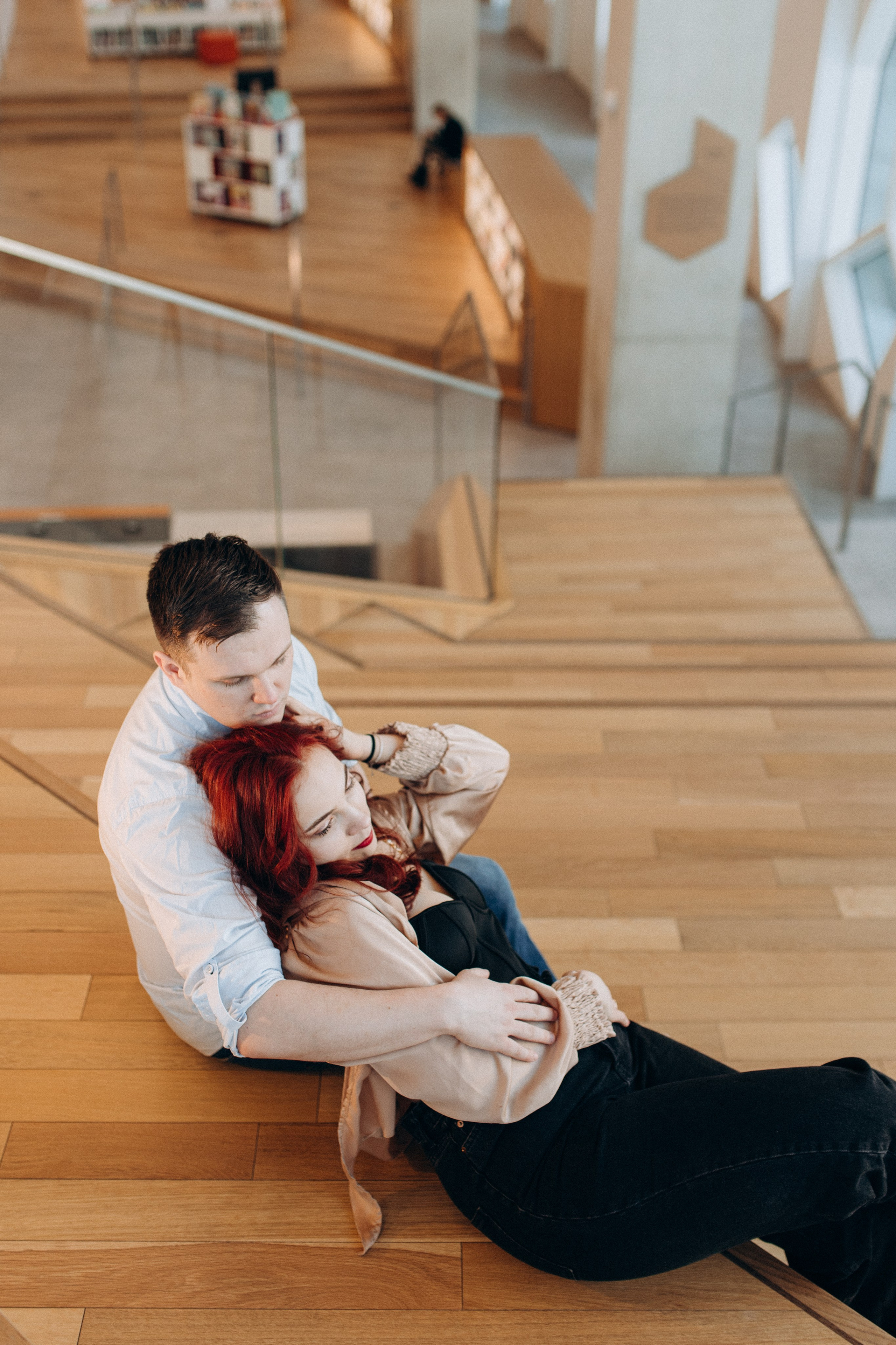 Sofia & Max. Wedding and family photographer in Calgary