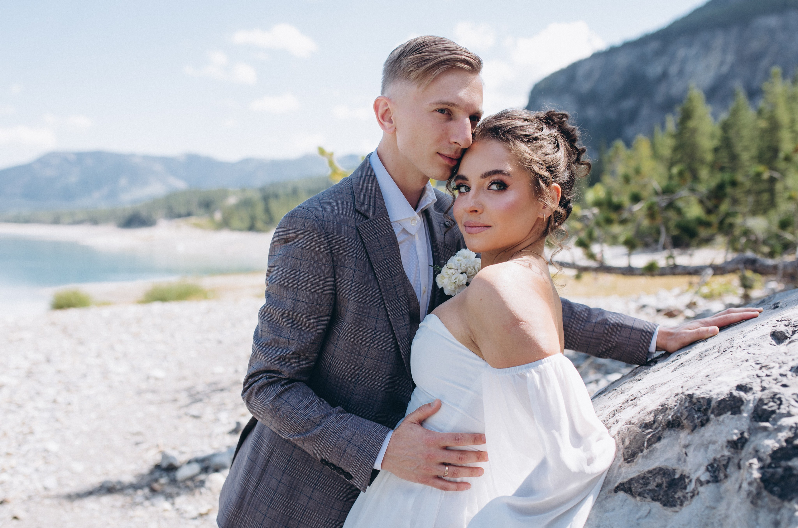Nastya & Oleh. Wedding and family photographer in Calgary