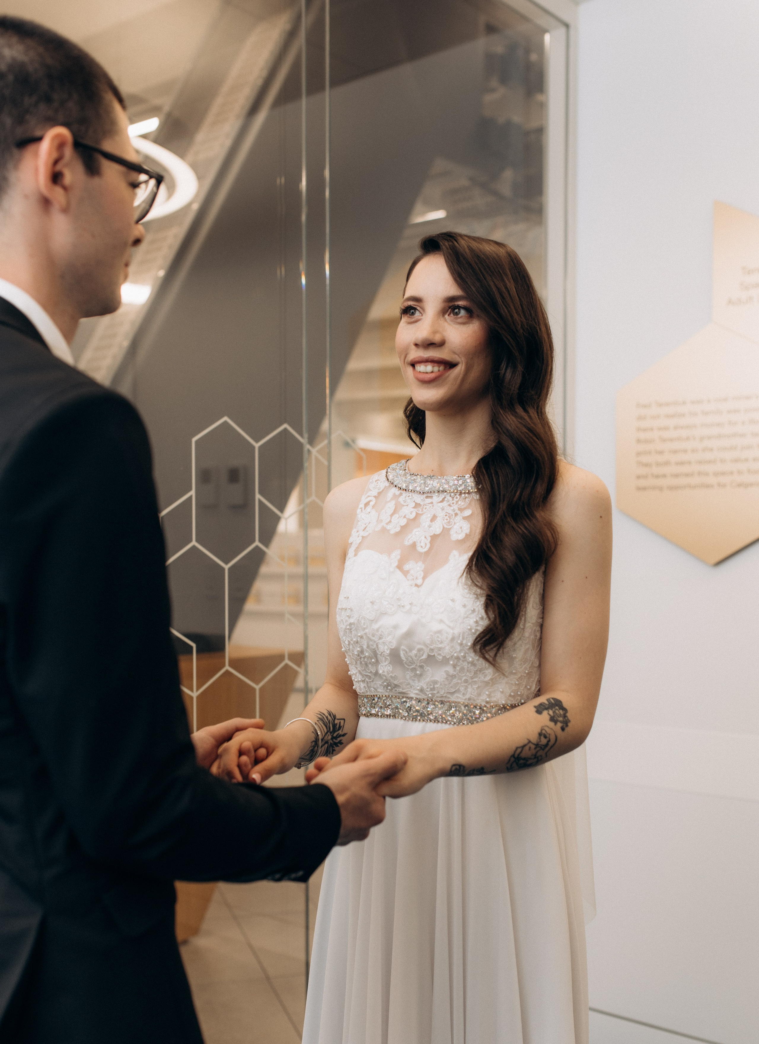 Olha & Ali. Wedding and family photographer in Calgary