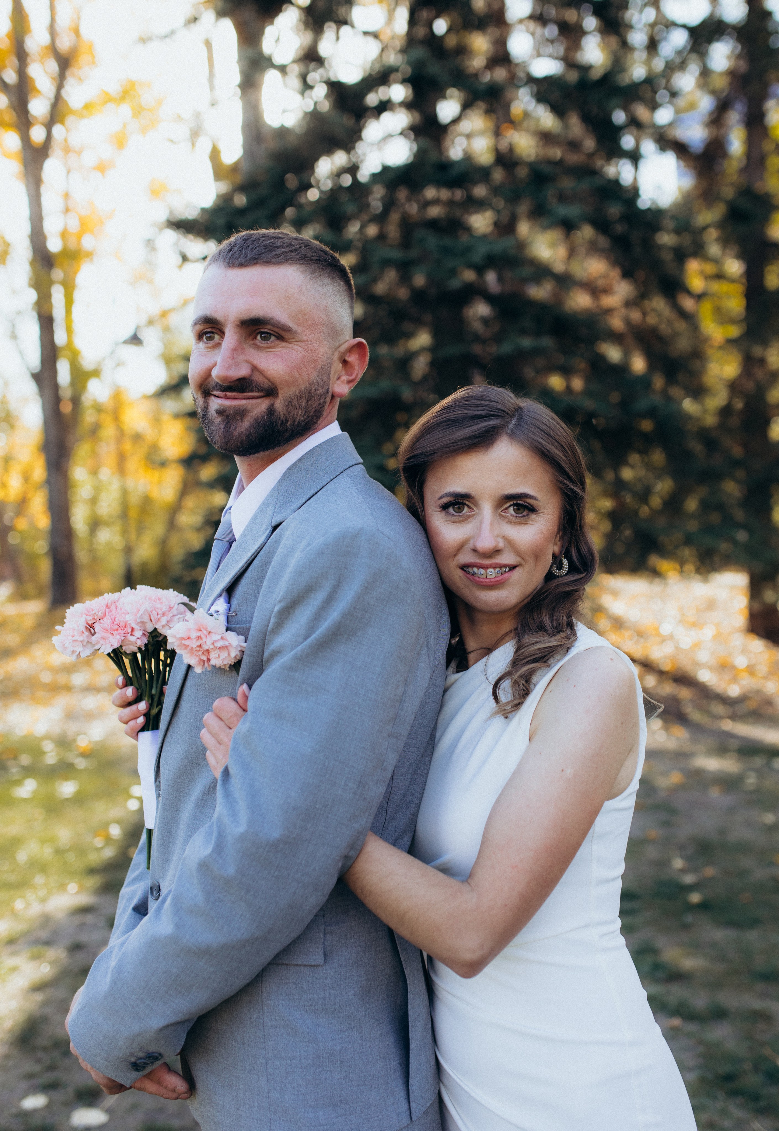 Wedding 2. Wedding and family photographer in Calgary