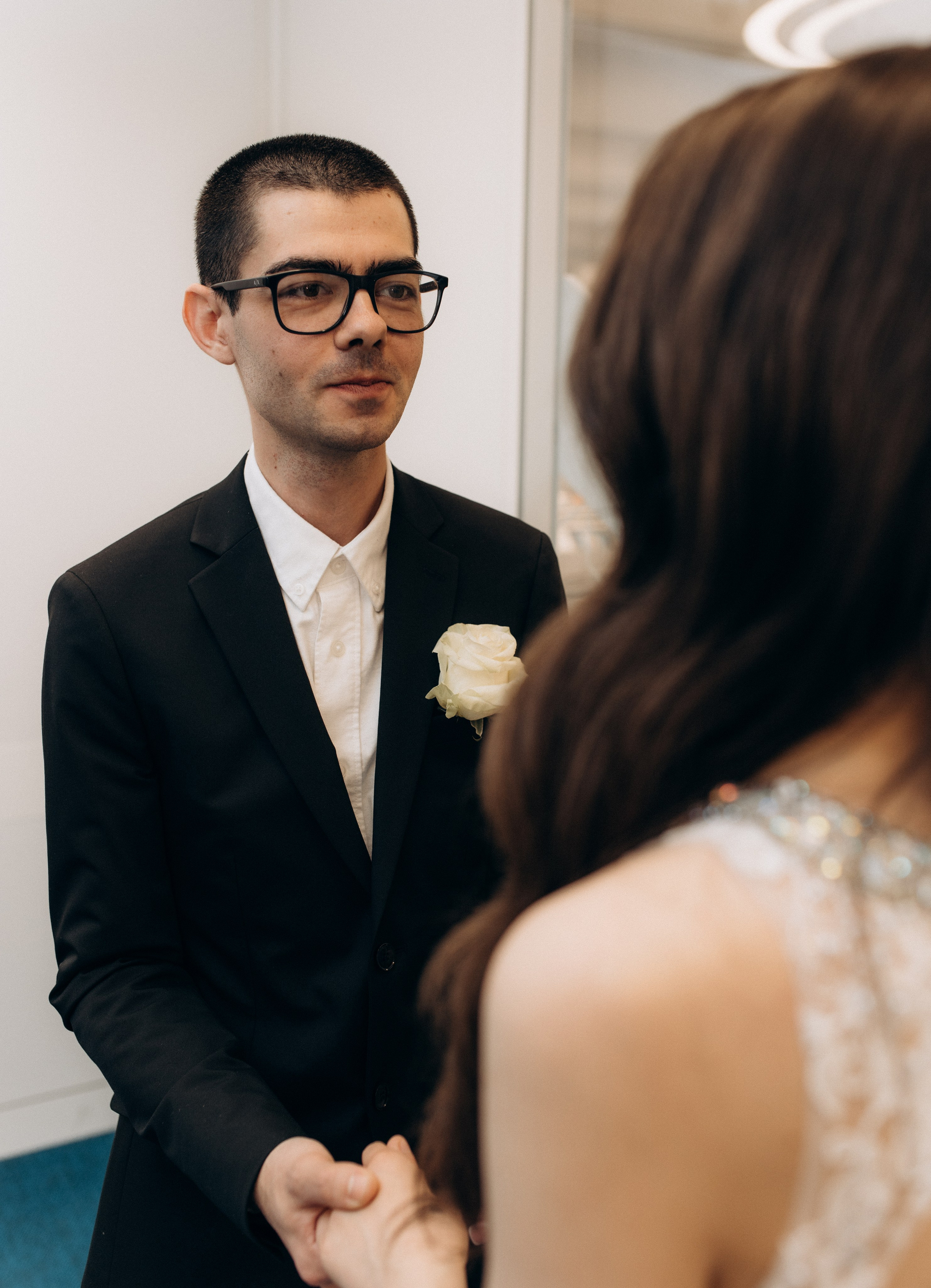 Olha & Ali. Wedding and family photographer in Calgary