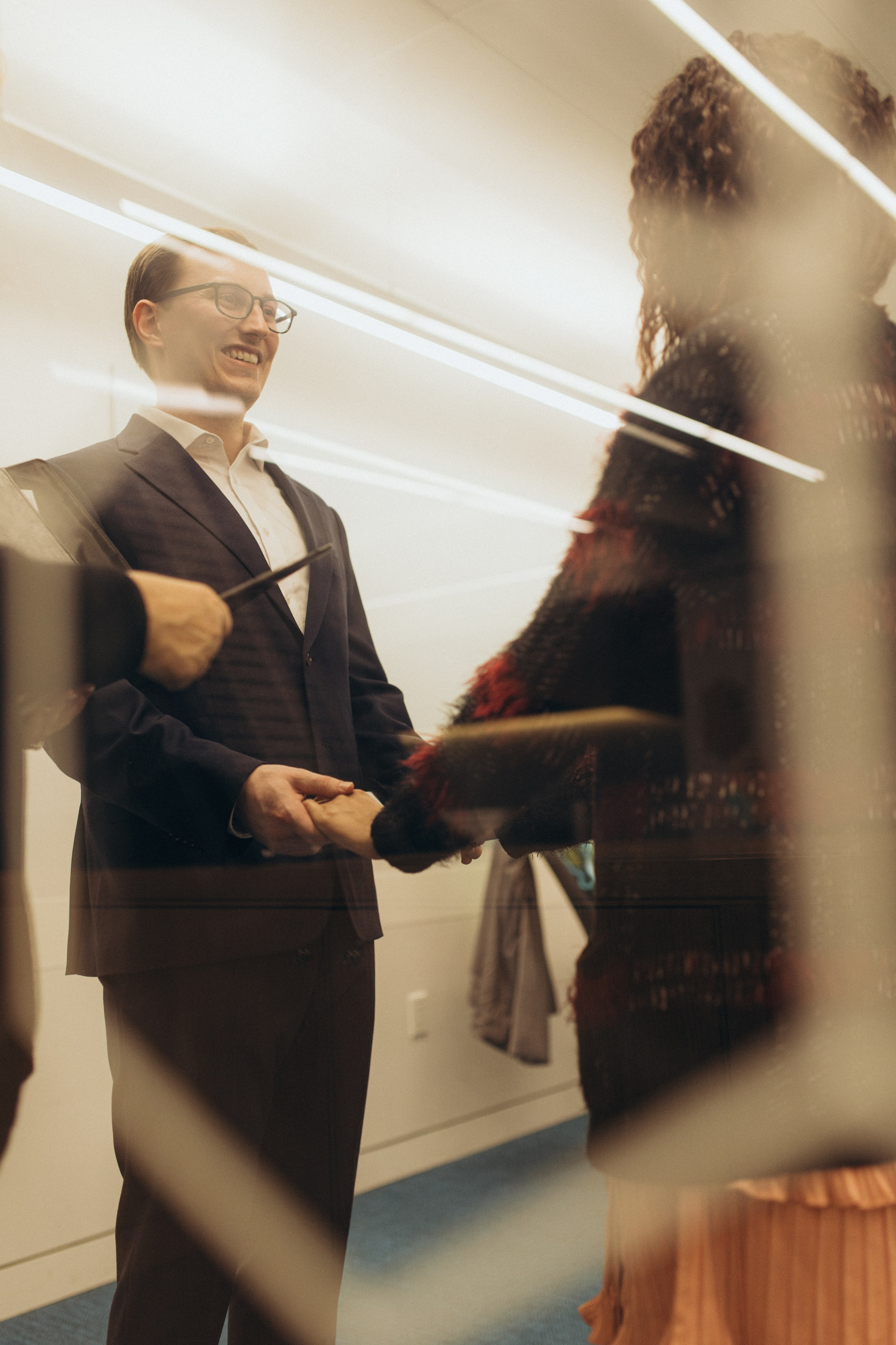 Matilda & Derek. Wedding and family photographer in Calgary